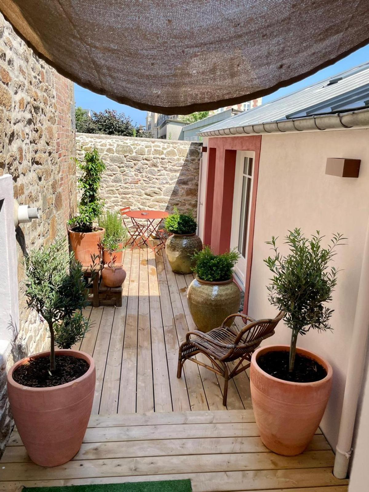 Suite Terrace private jacuzzi