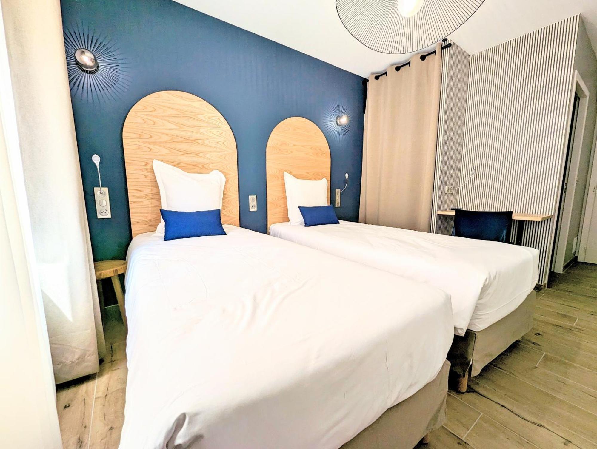 Standard Twin Room Ground floor