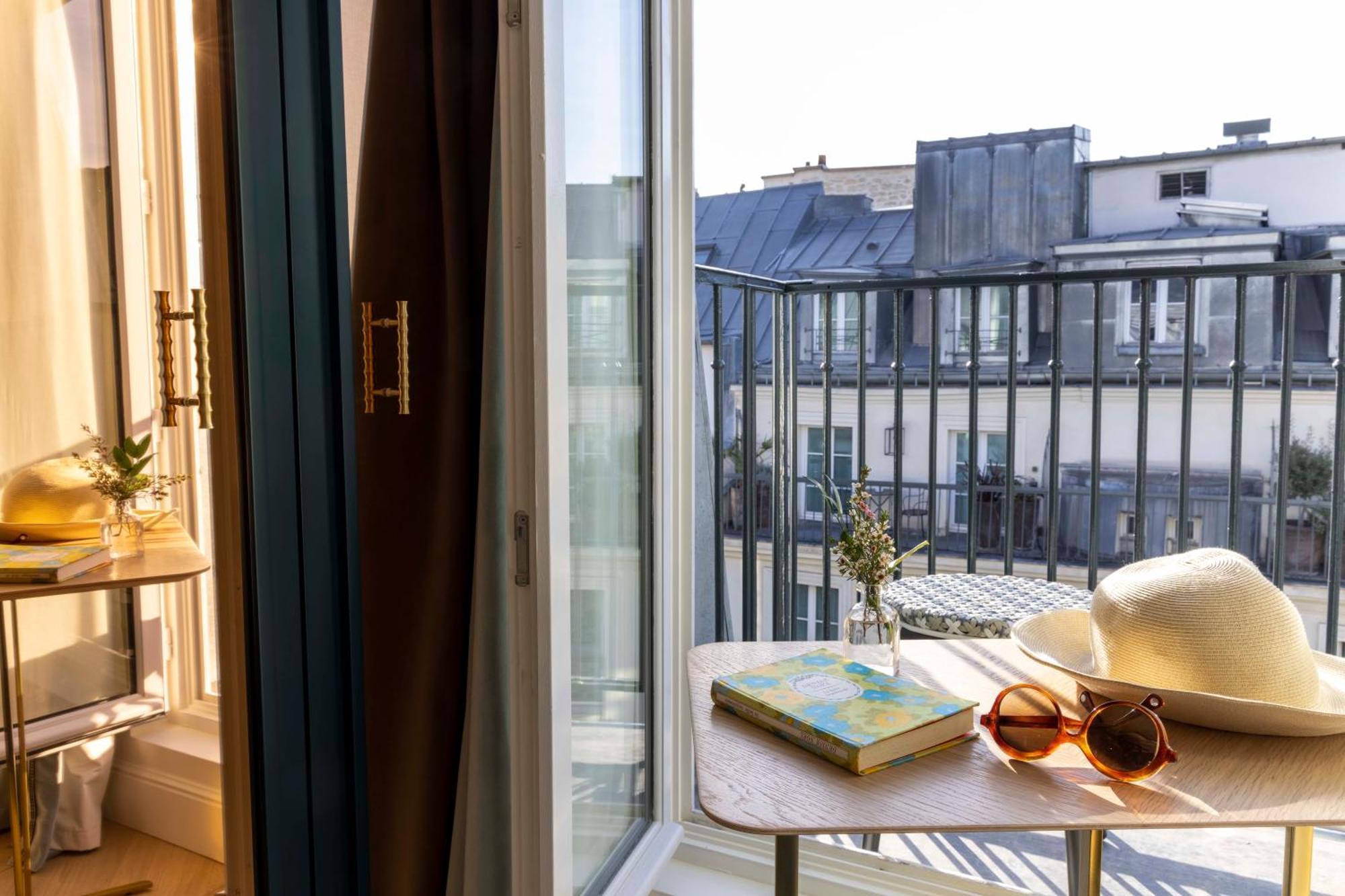 Parisian View