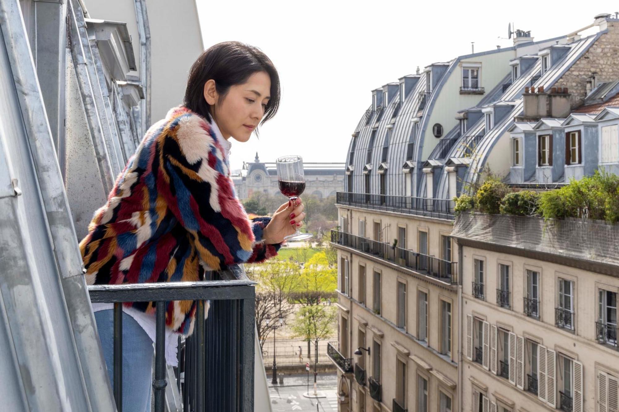 Parisian View