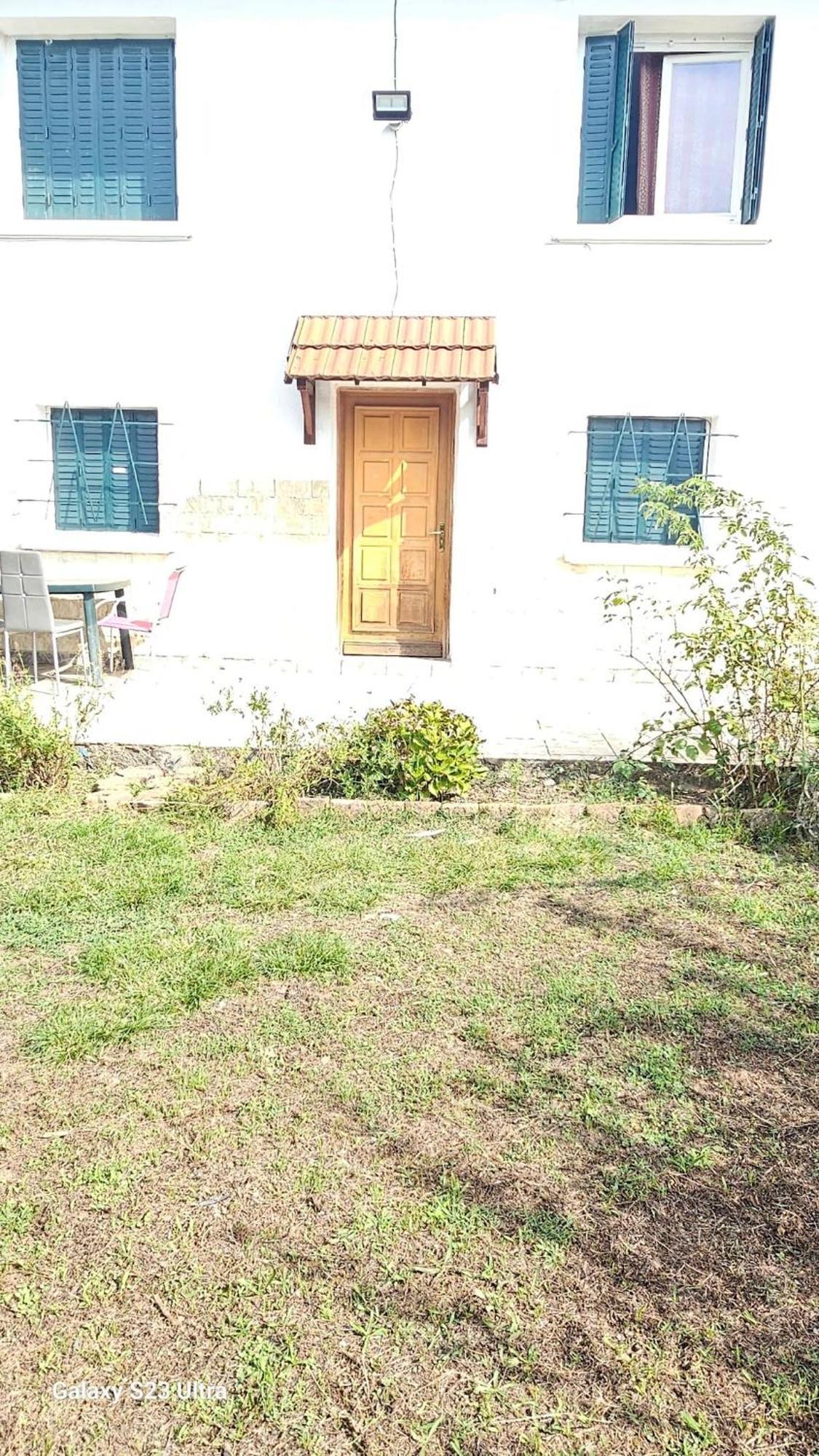 Double Room Terrace