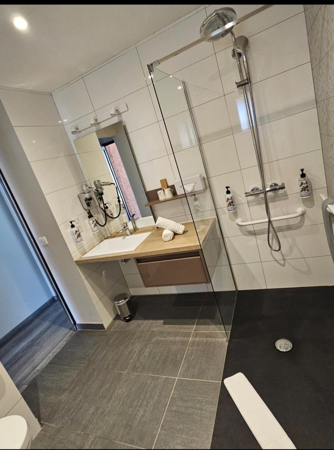 Double Room Terrace Ground Floor