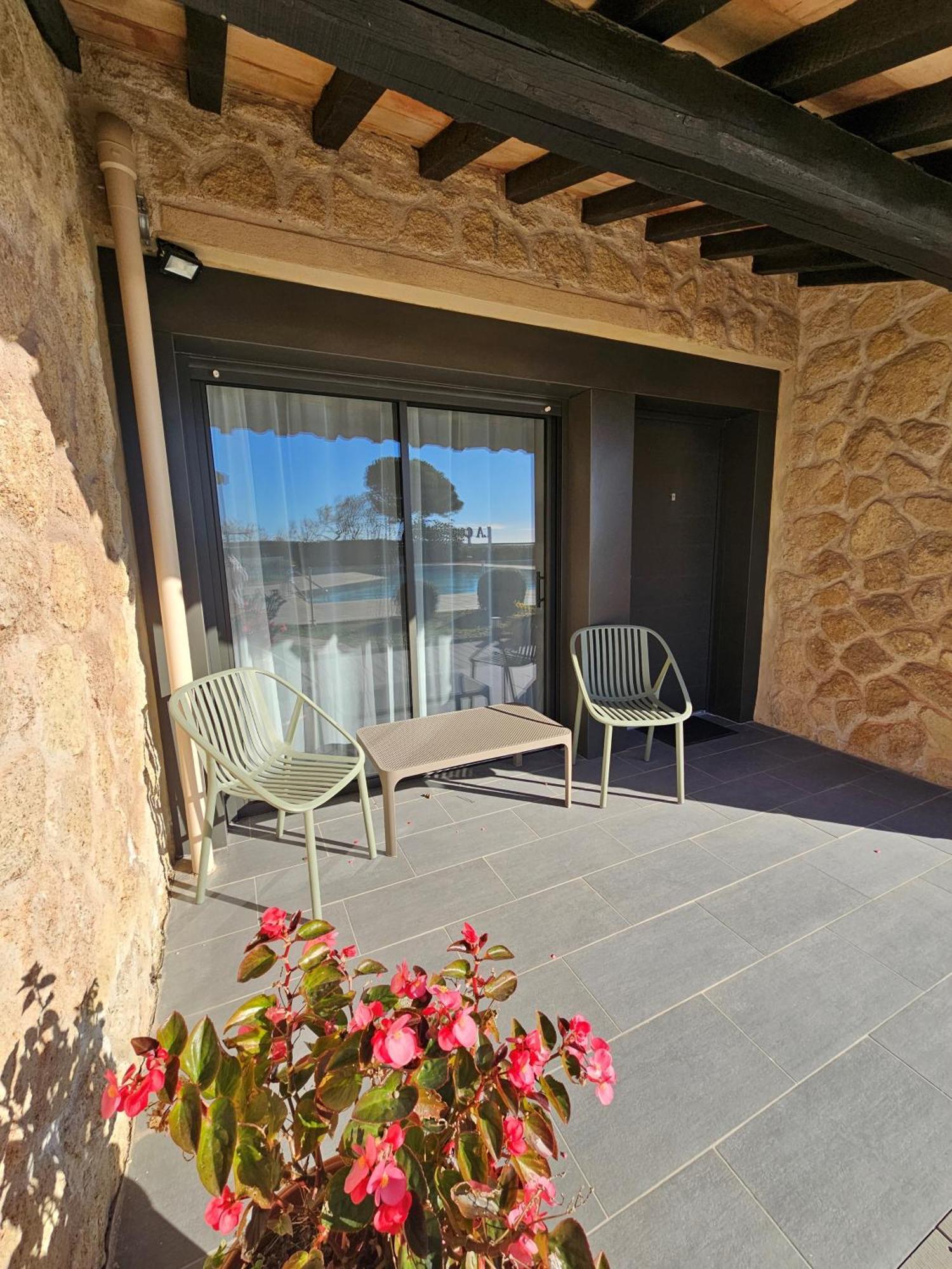 Double Room Terrace Ground Floor