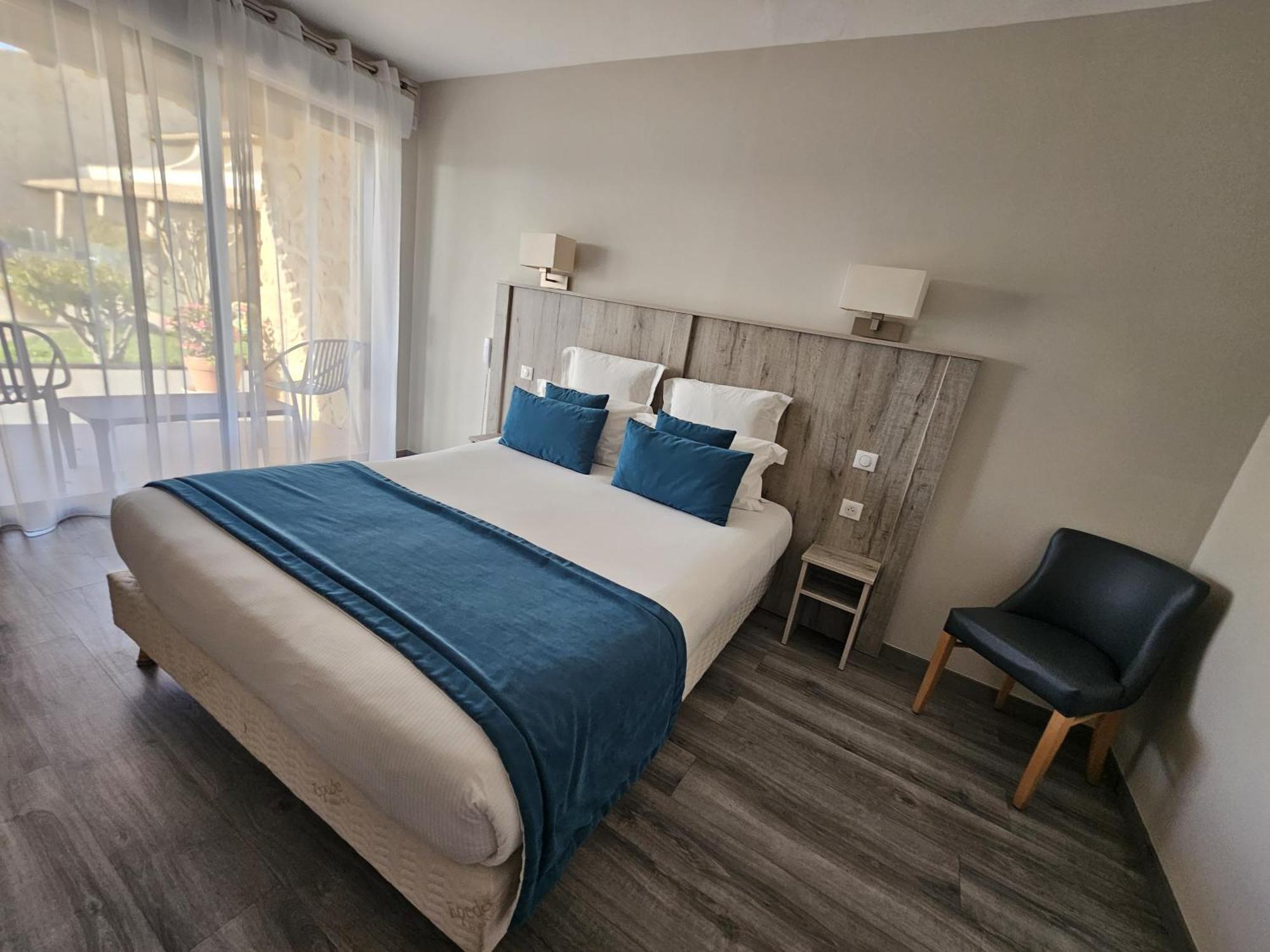 Double Room Terrace Ground Floor