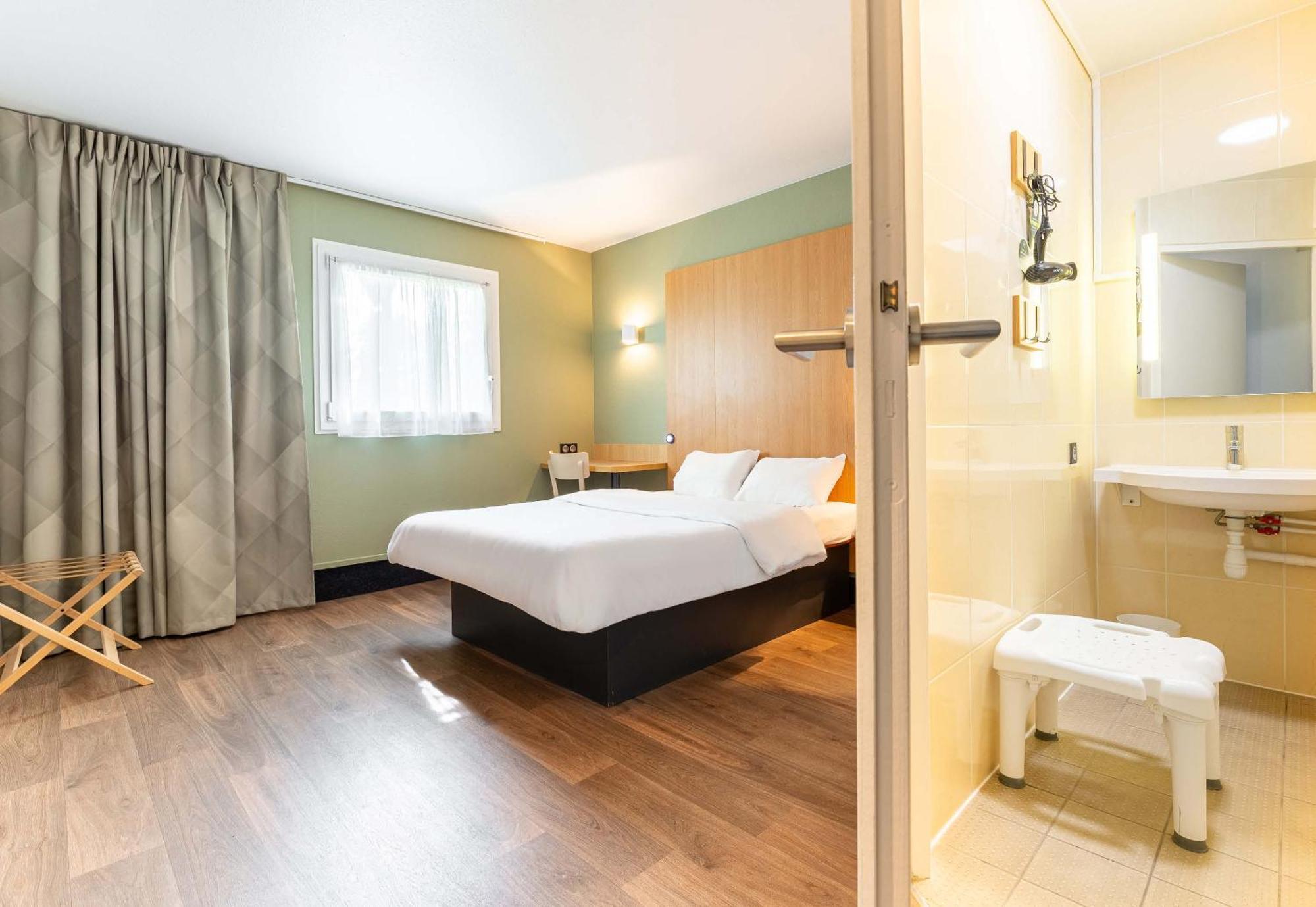 Double Room Disability Access