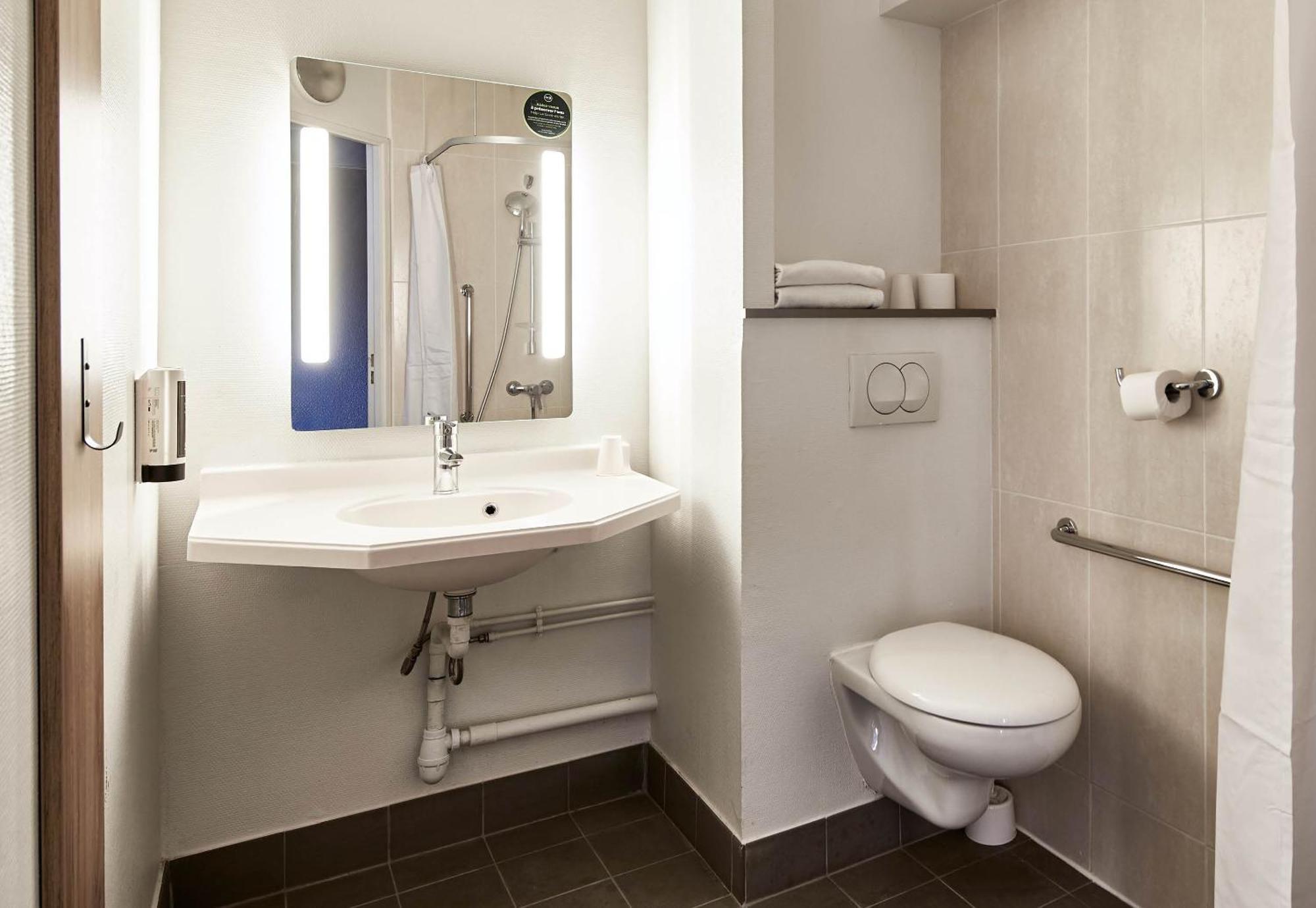 Double Room Disability Access