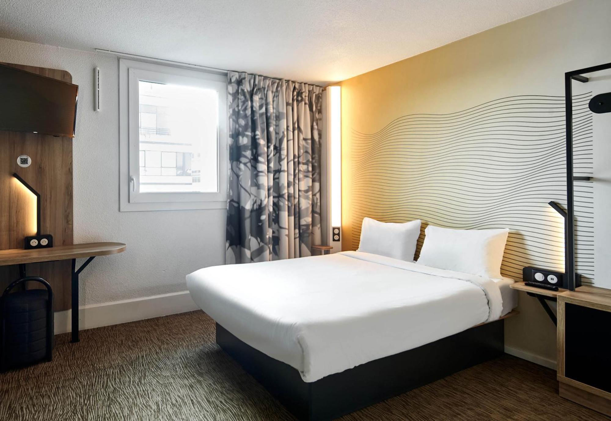 Double Room Disability Access