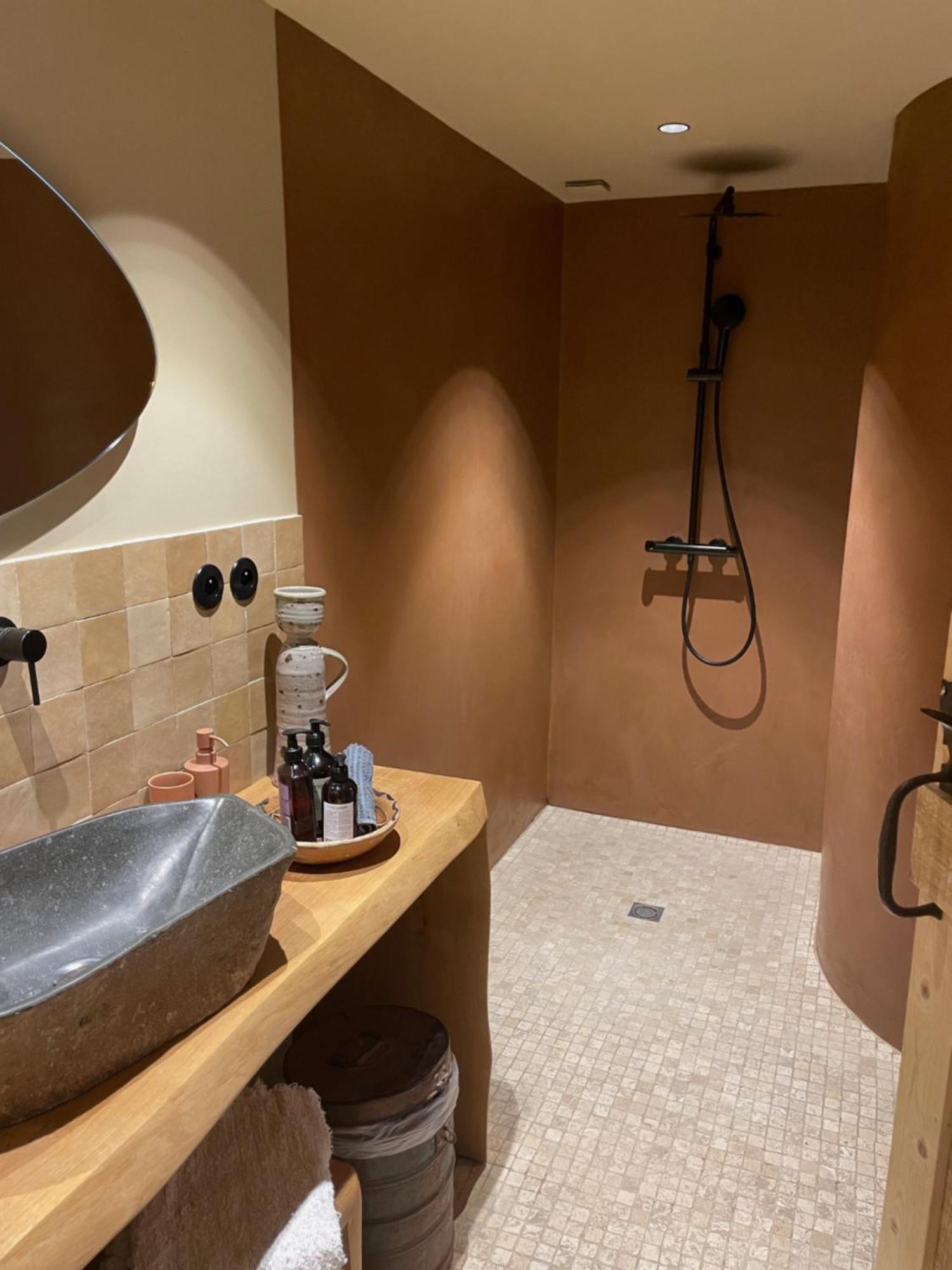Suite Terrace private jacuzzi