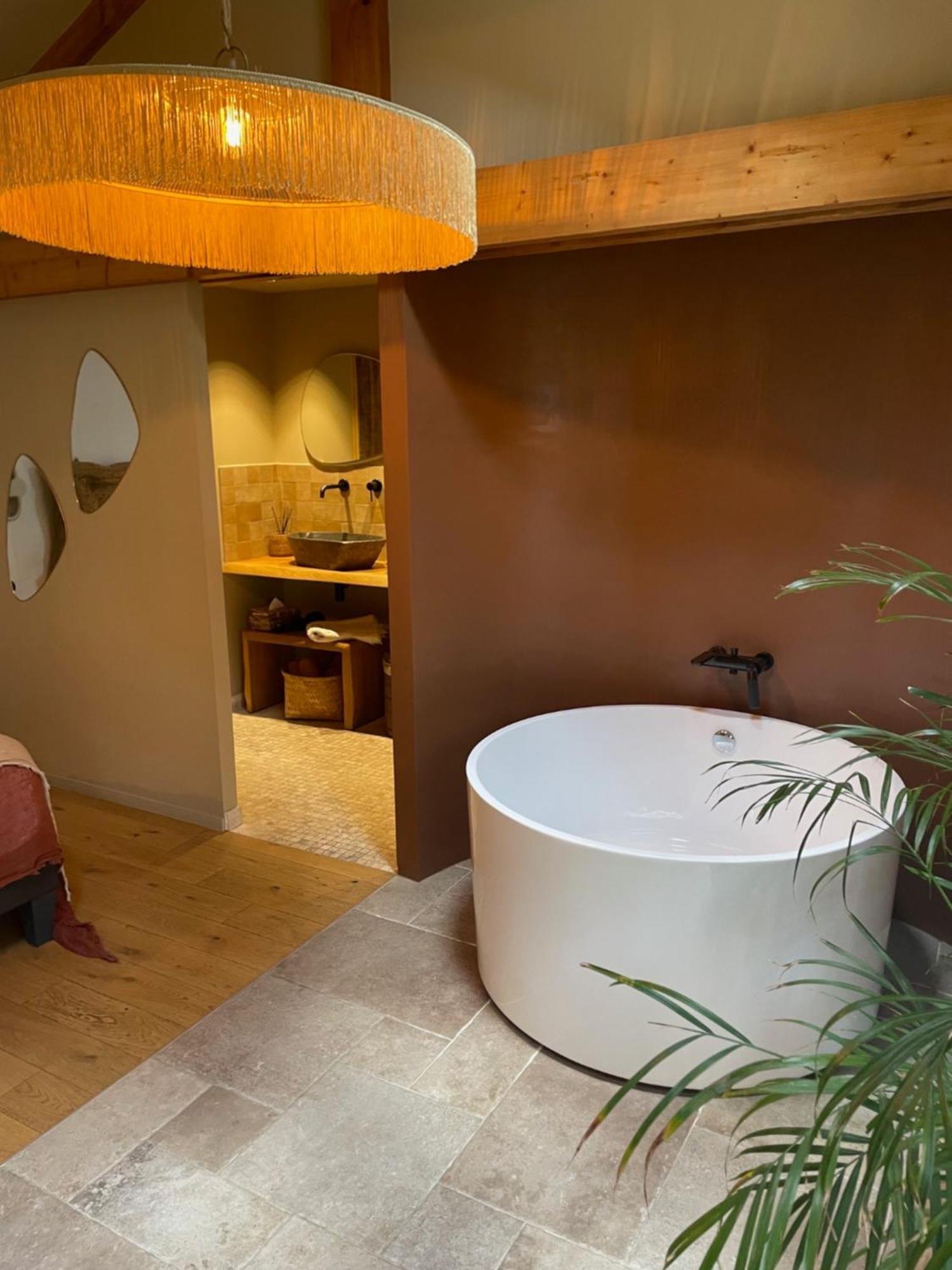 Suite Terrace private jacuzzi