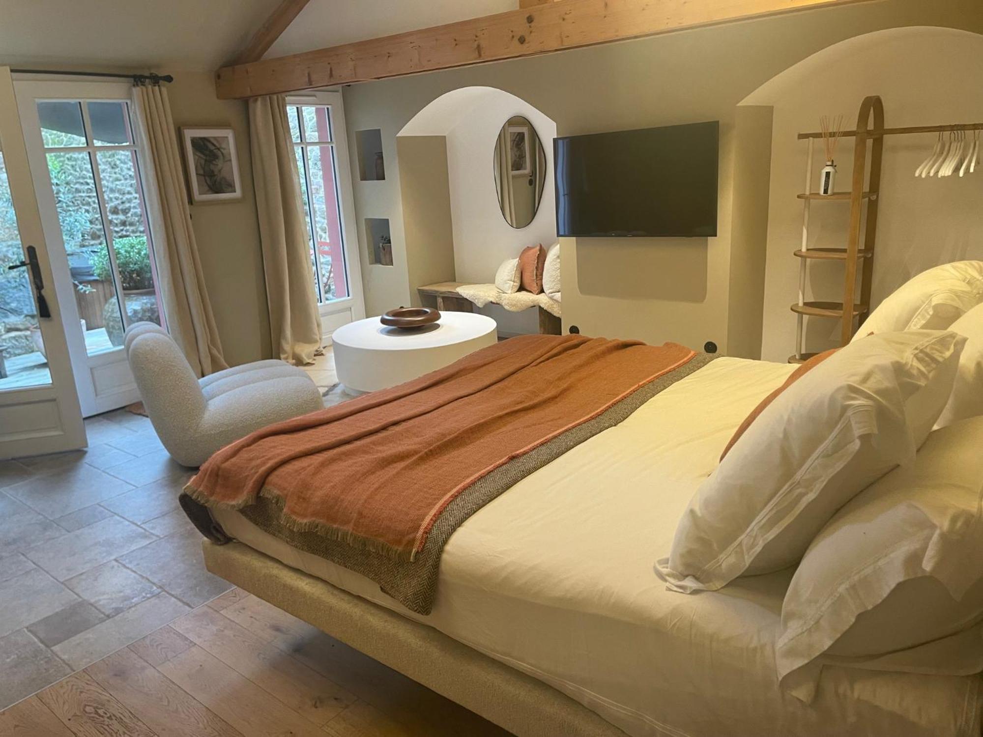 Suite Terrace private jacuzzi