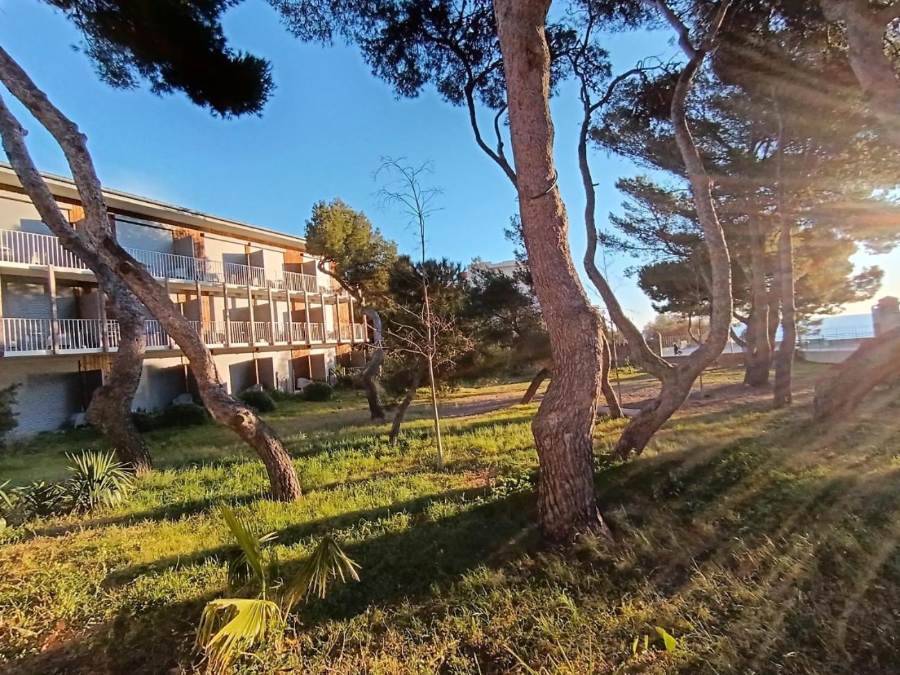 Twin Room Garden View