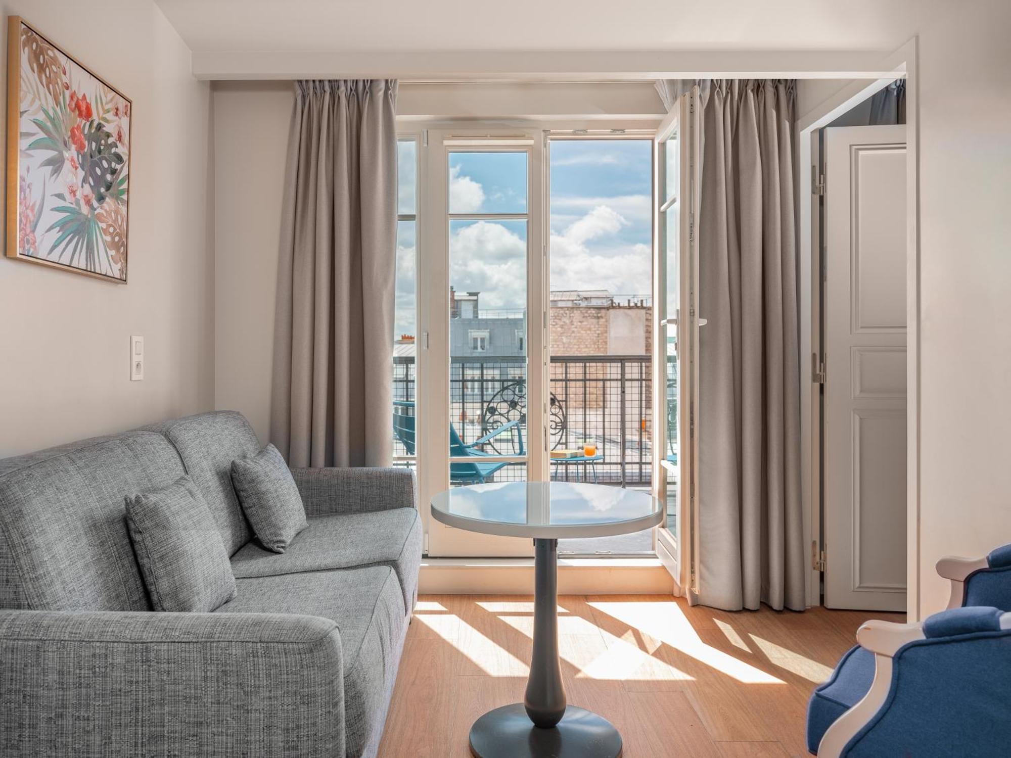 Suite Terrace