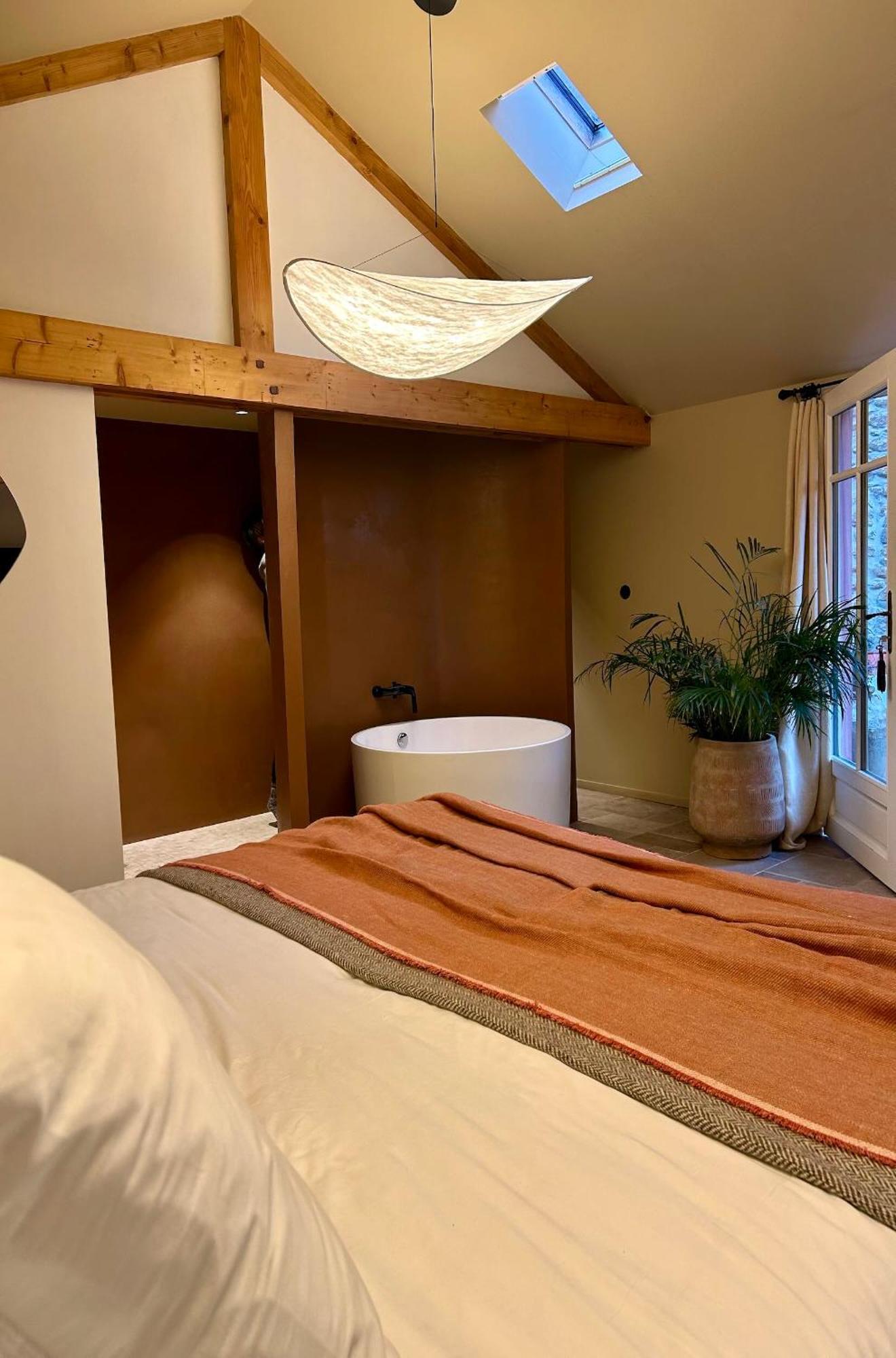 Suite Terrace private jacuzzi
