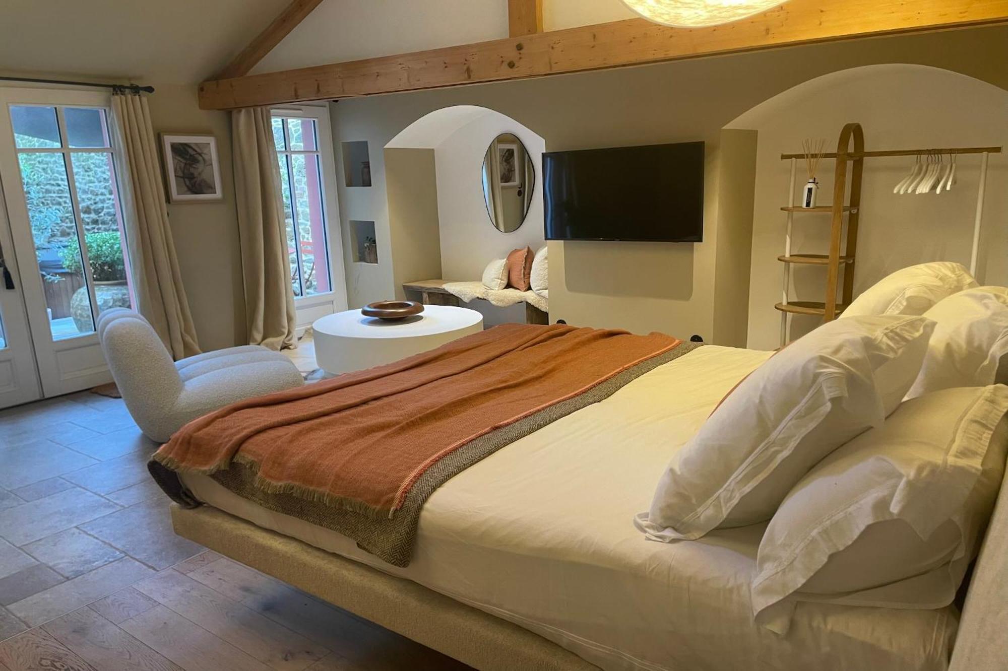 Suite Terrace private jacuzzi