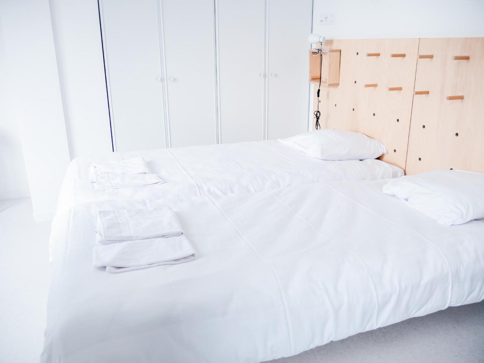 Apartment S 1 bedroom Twin beds