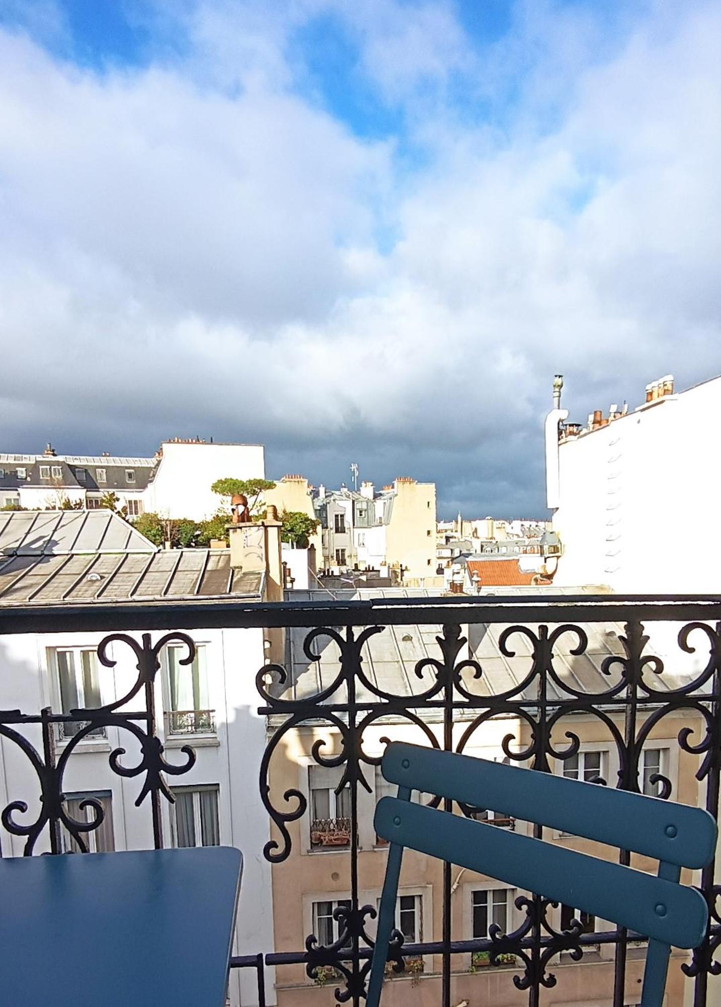 Double Room Balcony