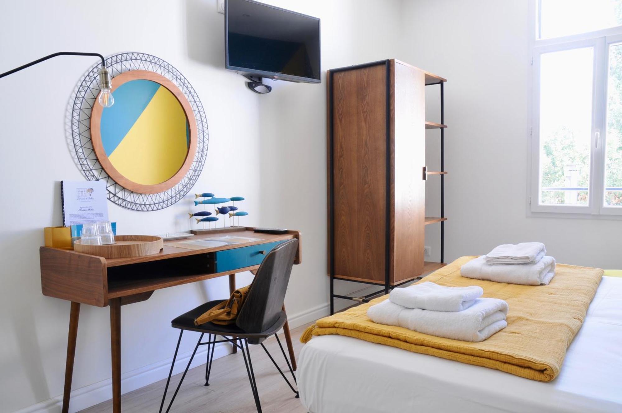 Deluxe Double or Twin Room