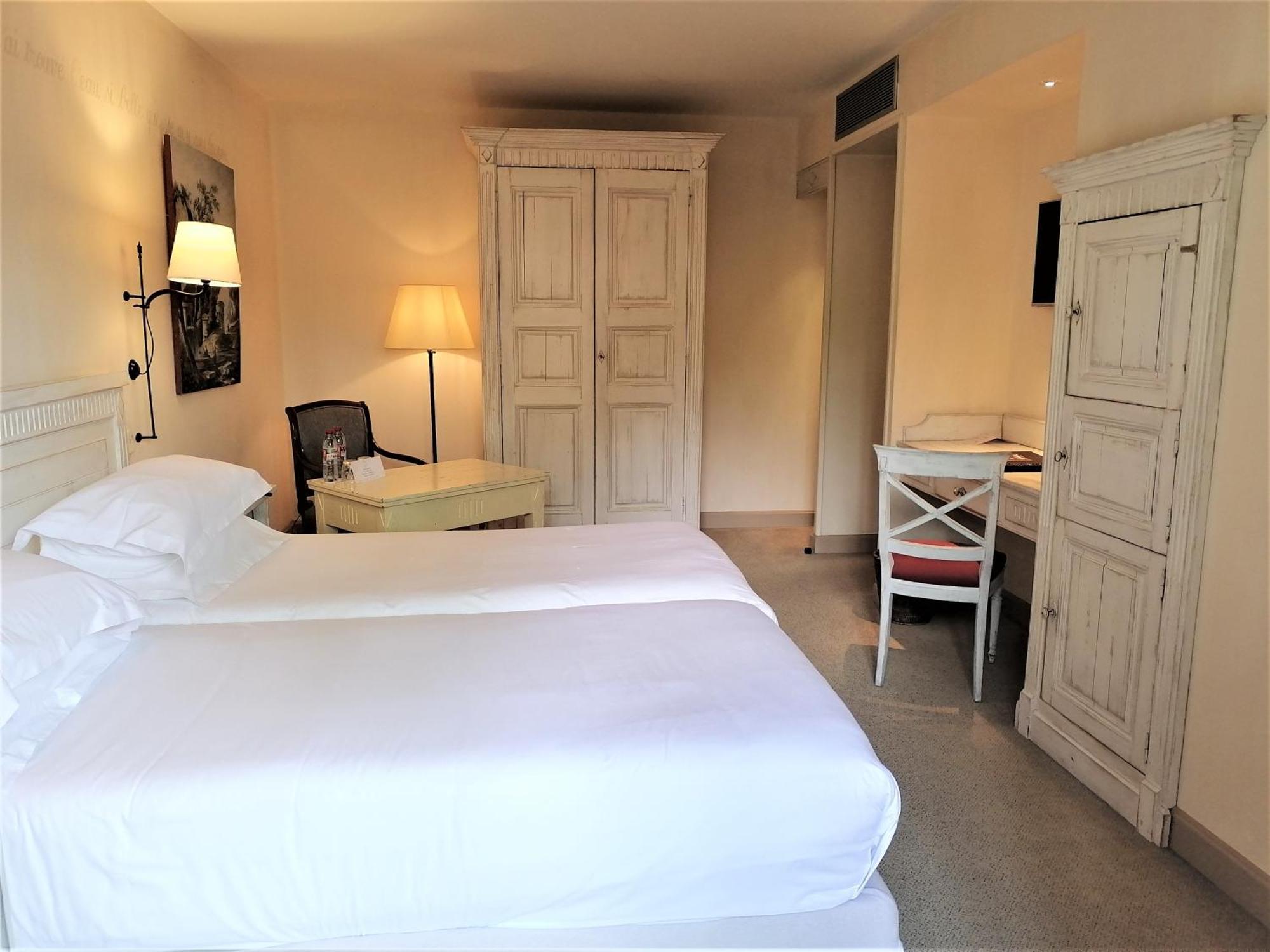 Single or Double Room