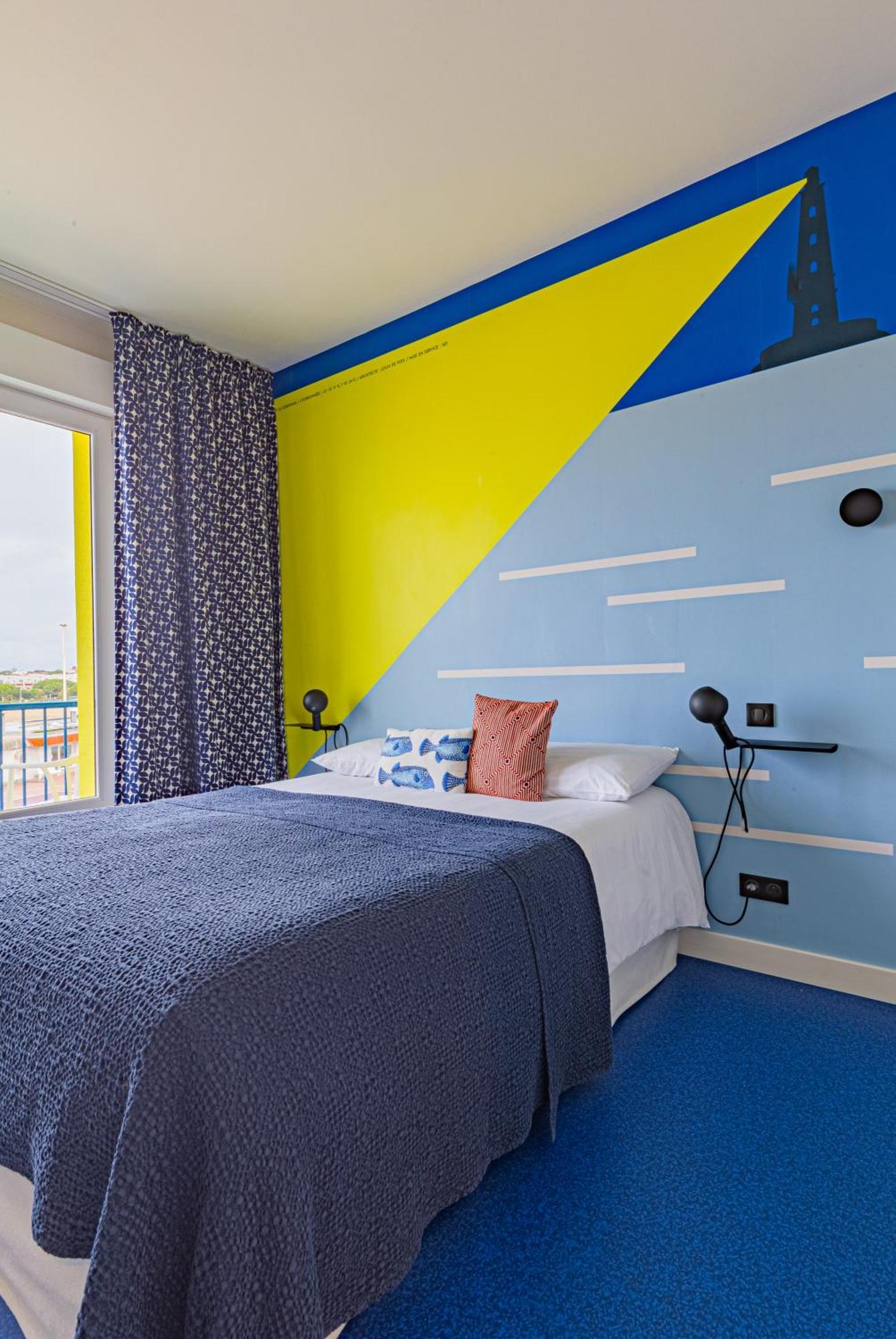 Deluxe Double Room Balcony Sea View