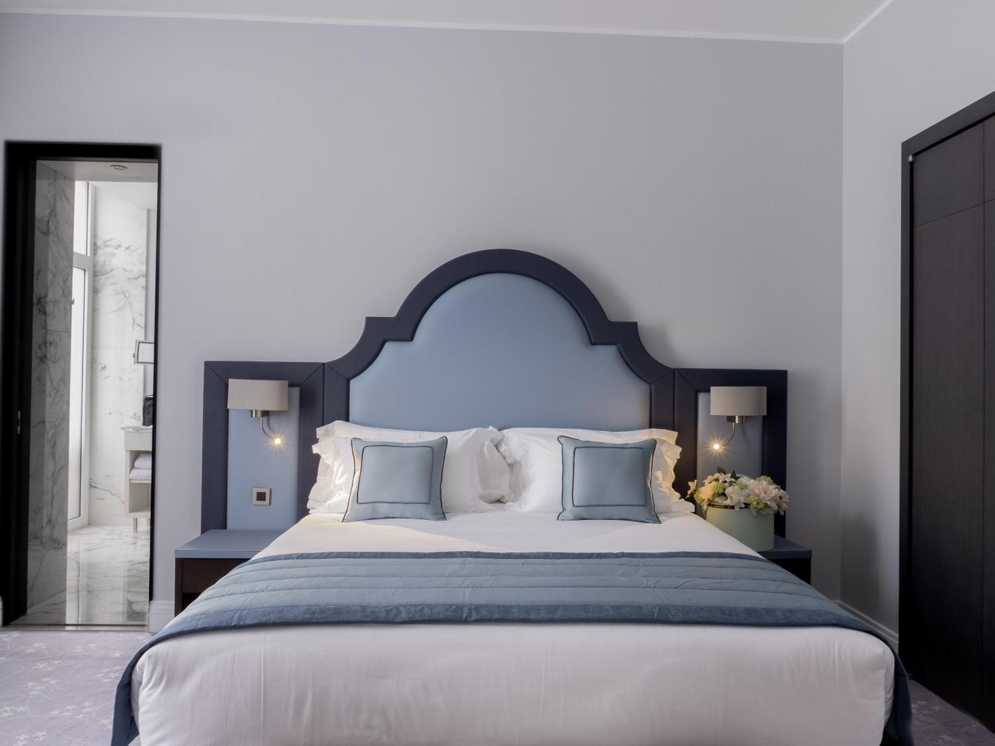 King Suite Sea View