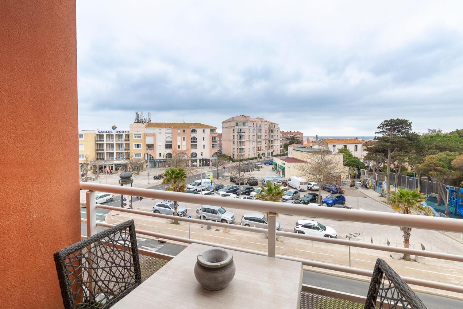 Superior Room Balcony Sea View
