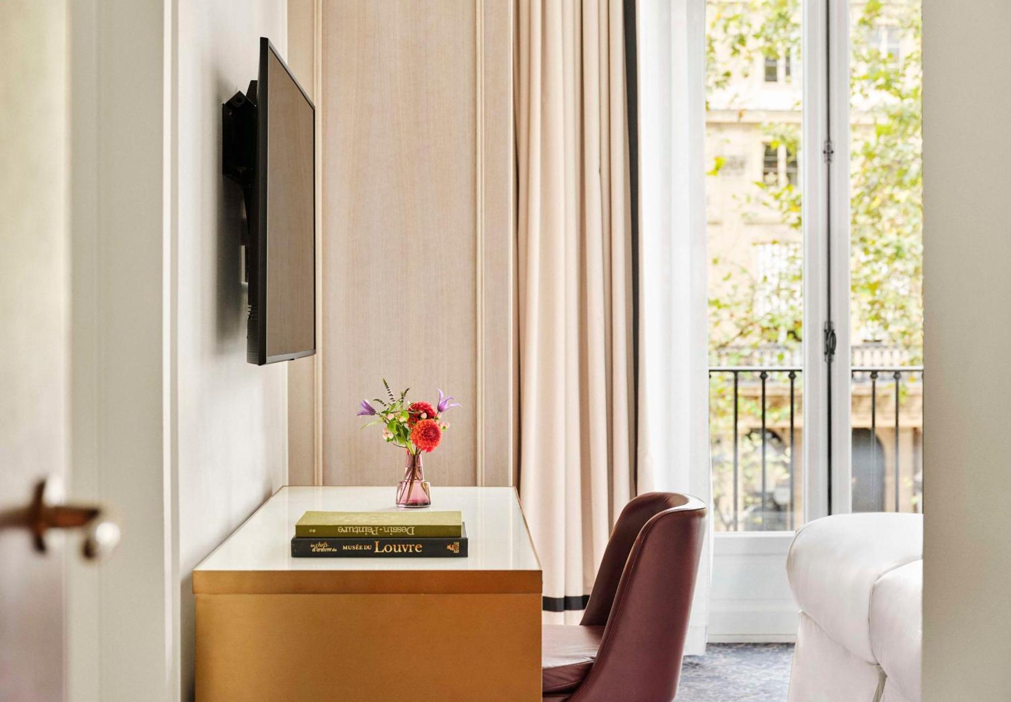 Quarto Twin com Vistas
