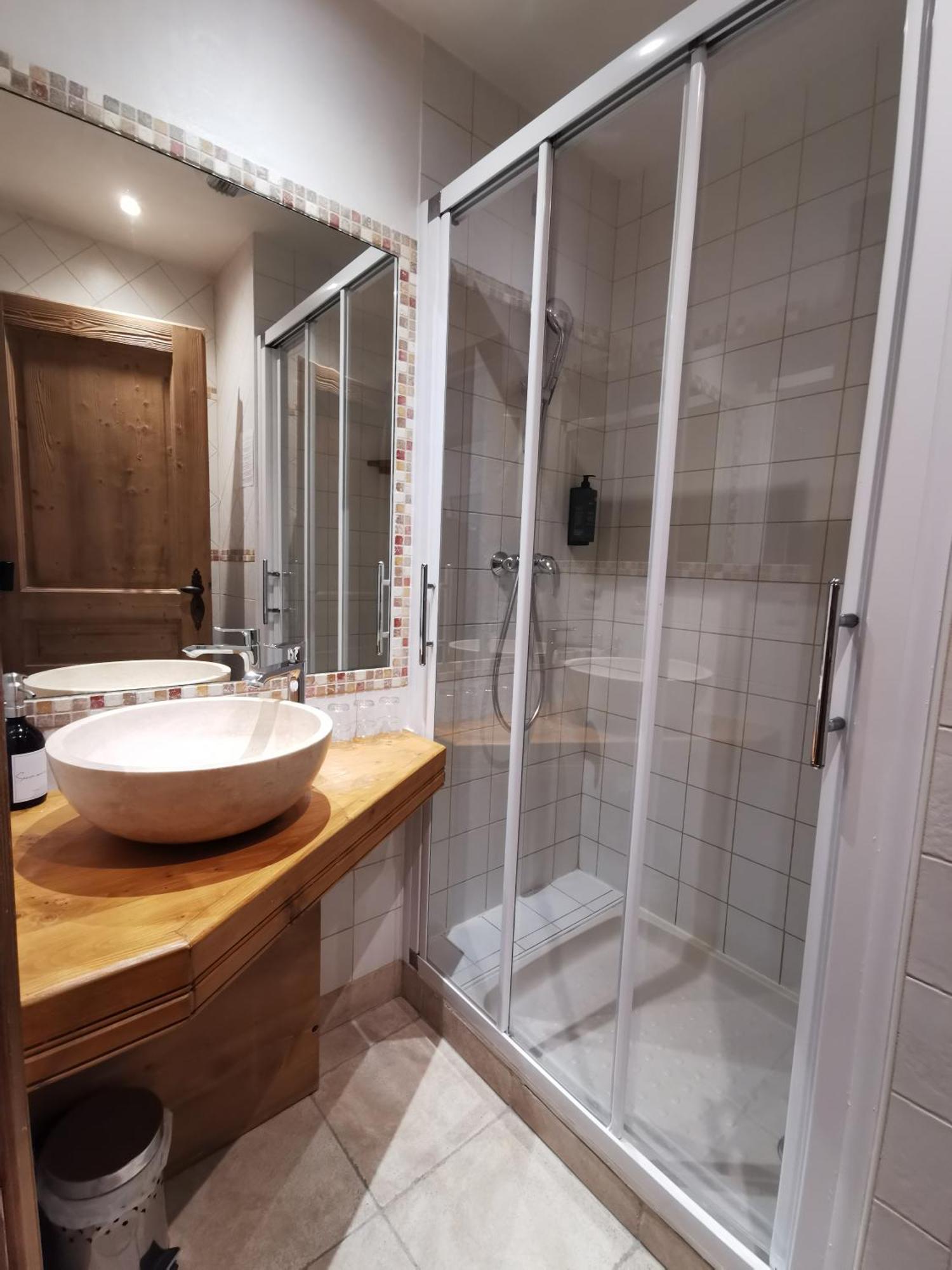 Family Room Bathroom