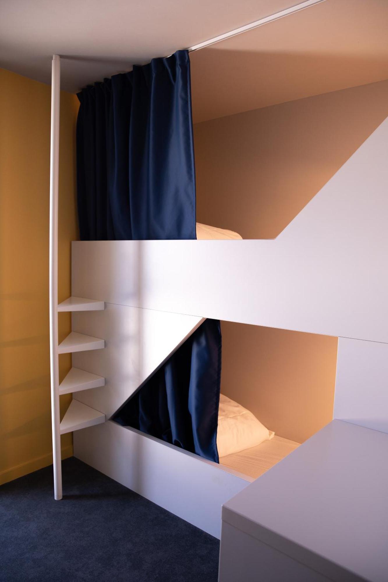 Bunk Bed Room