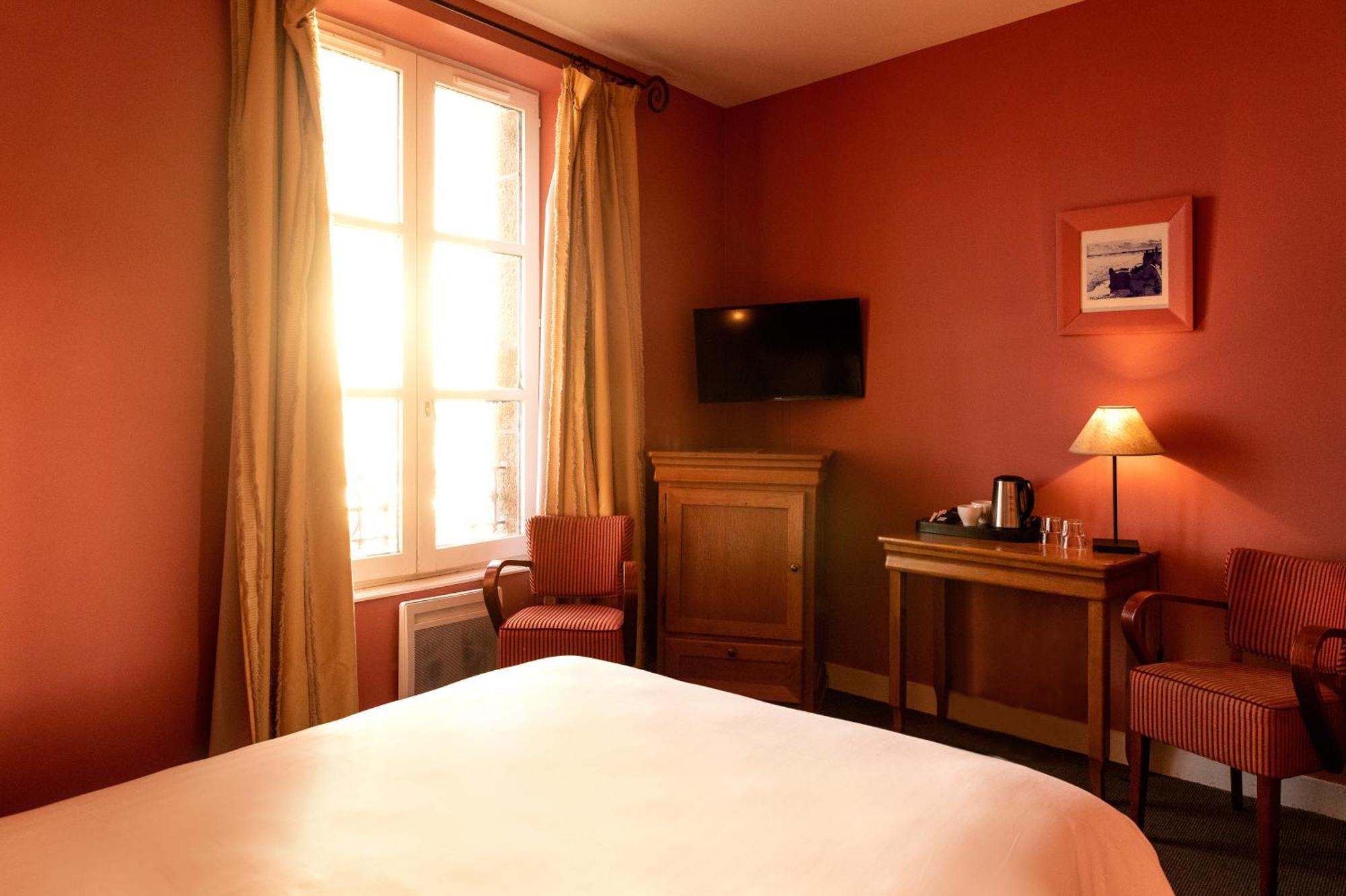 Double Room Historical Inn