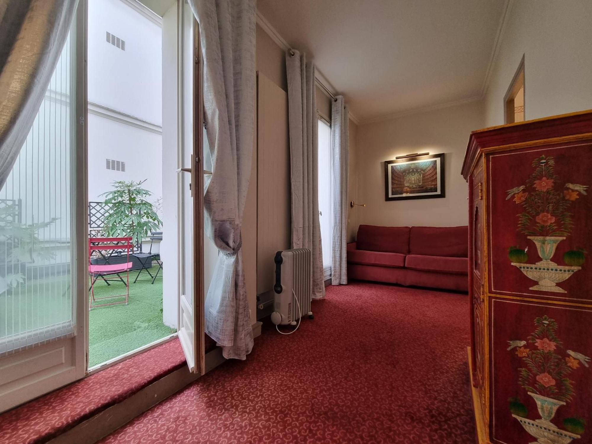Suite Terrace