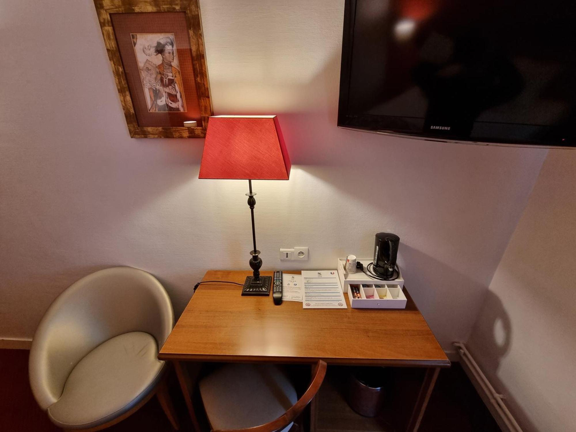 Superior Deluxe Double or Twin Room