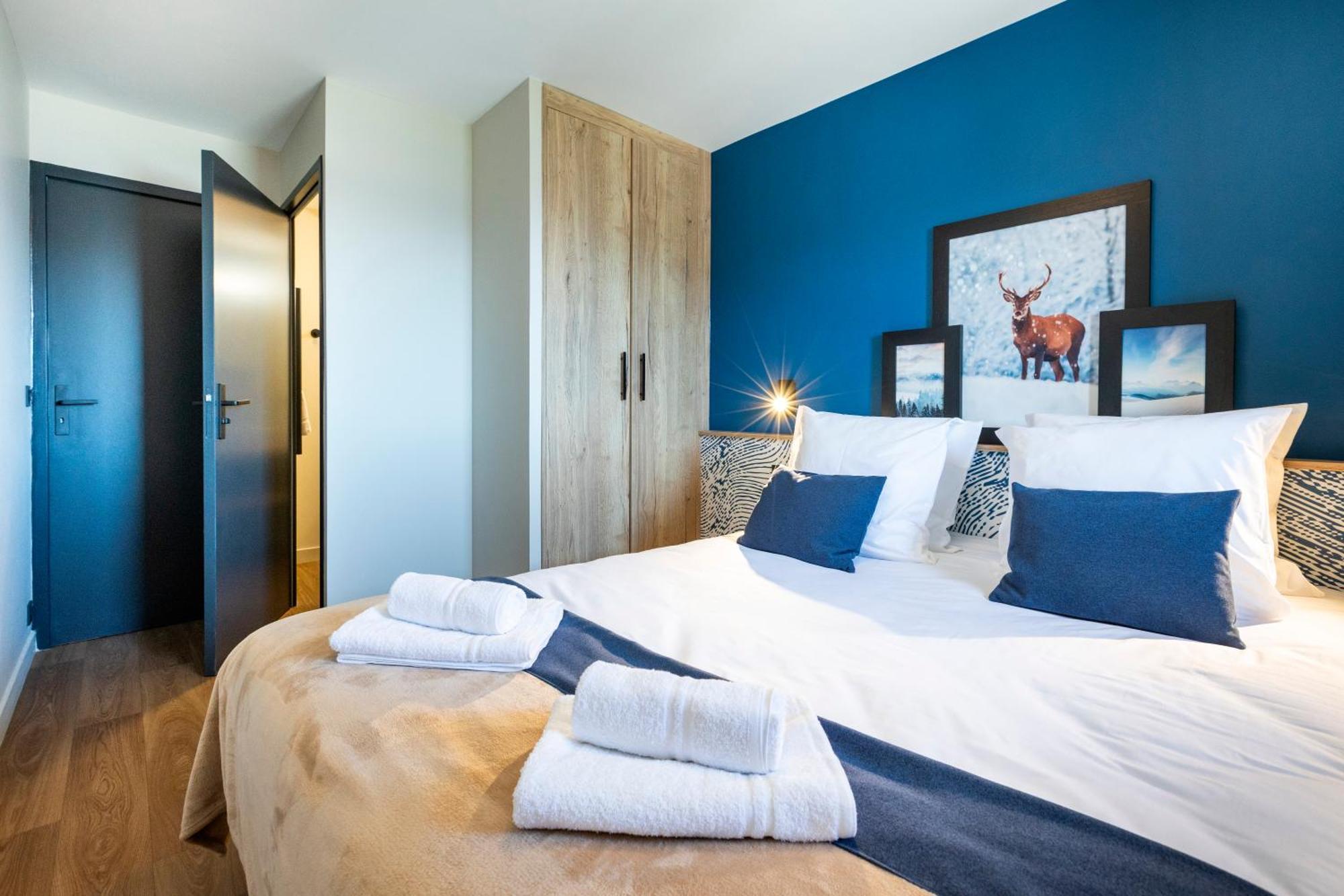 Two-Bedroom Comfort Apartment