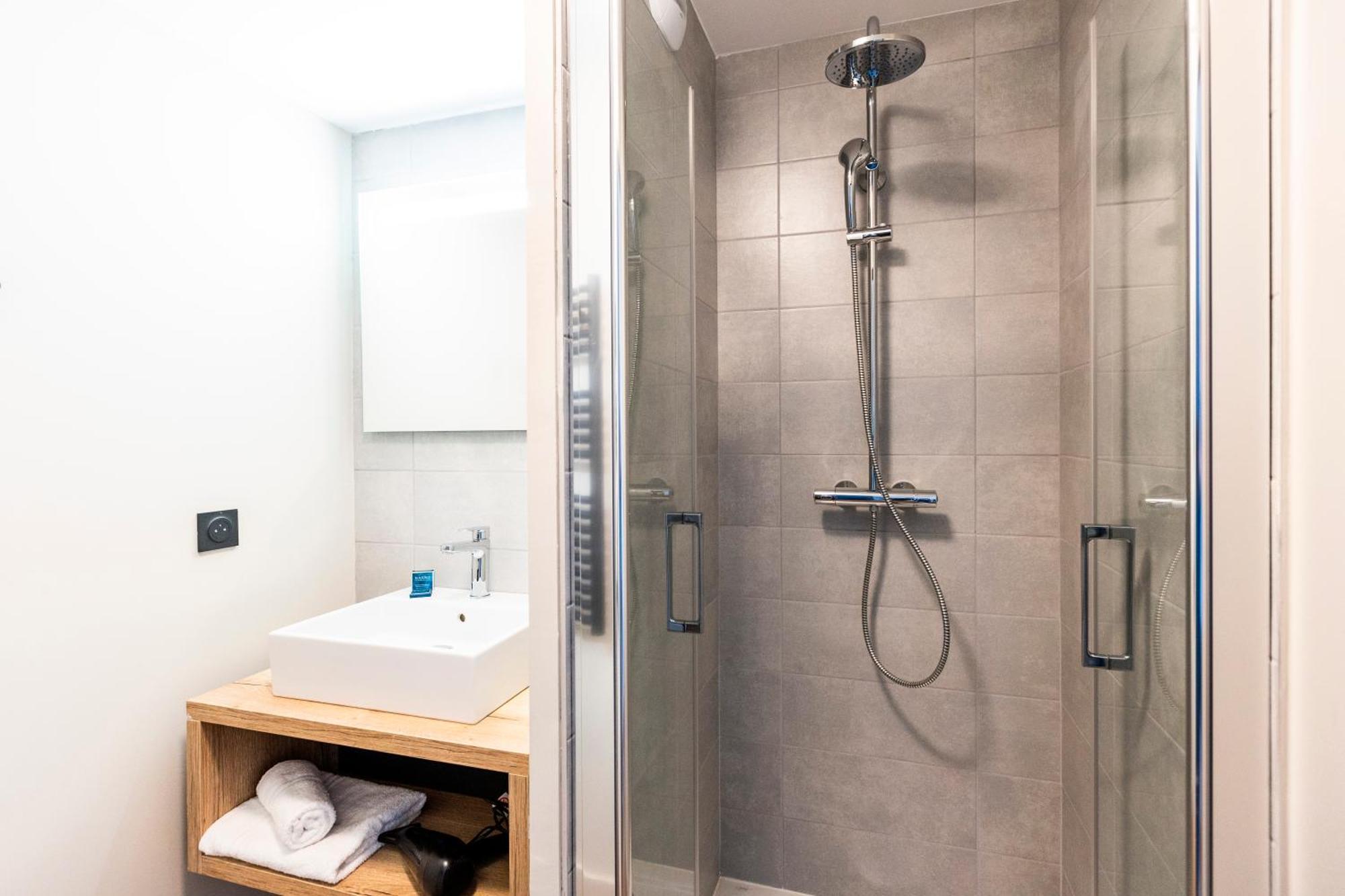 Two-Bedroom Comfort Apartment