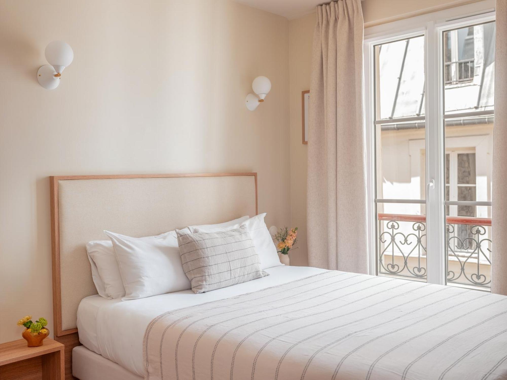 2 separate individual rooms