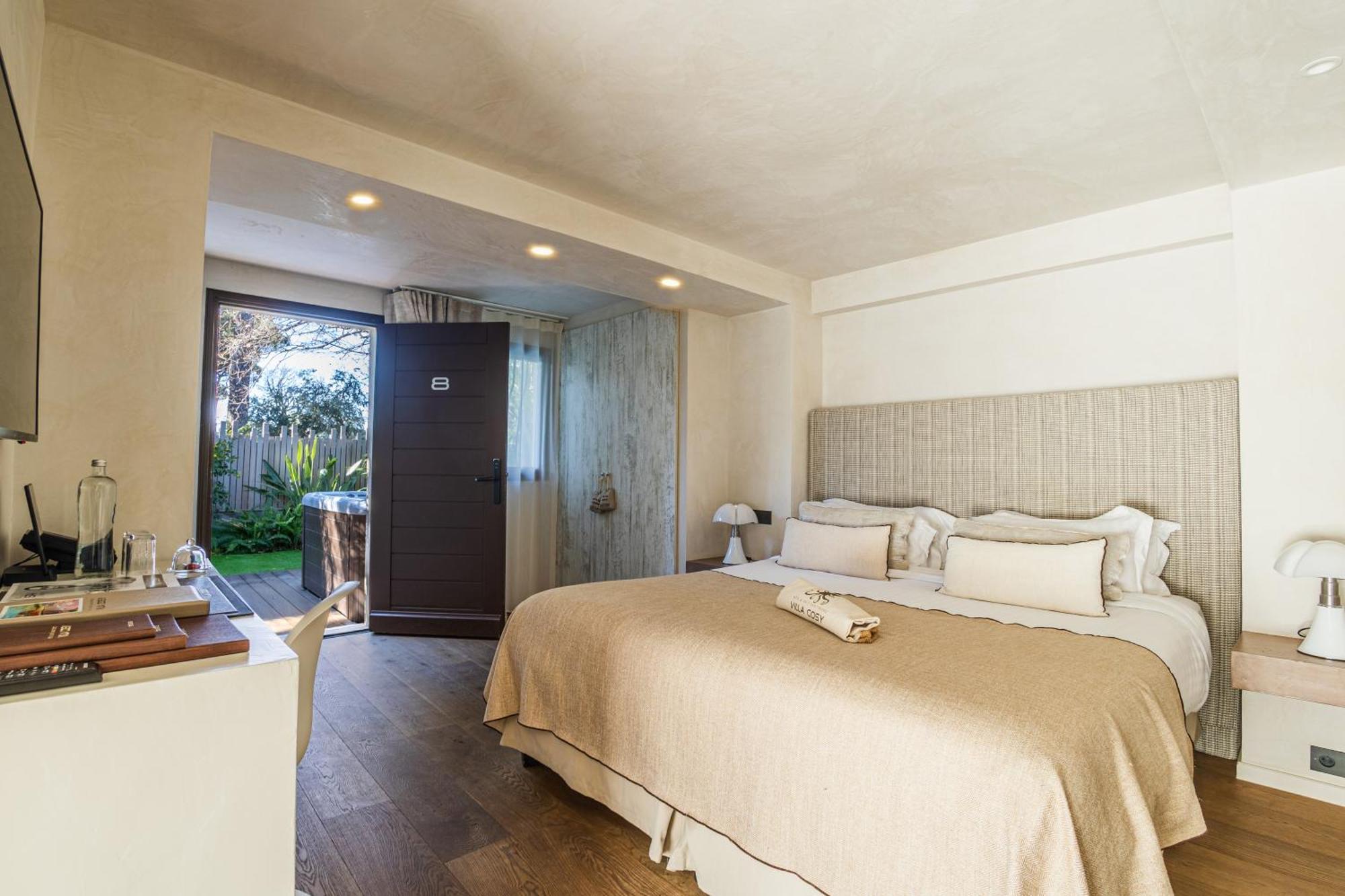 Suite Garden View