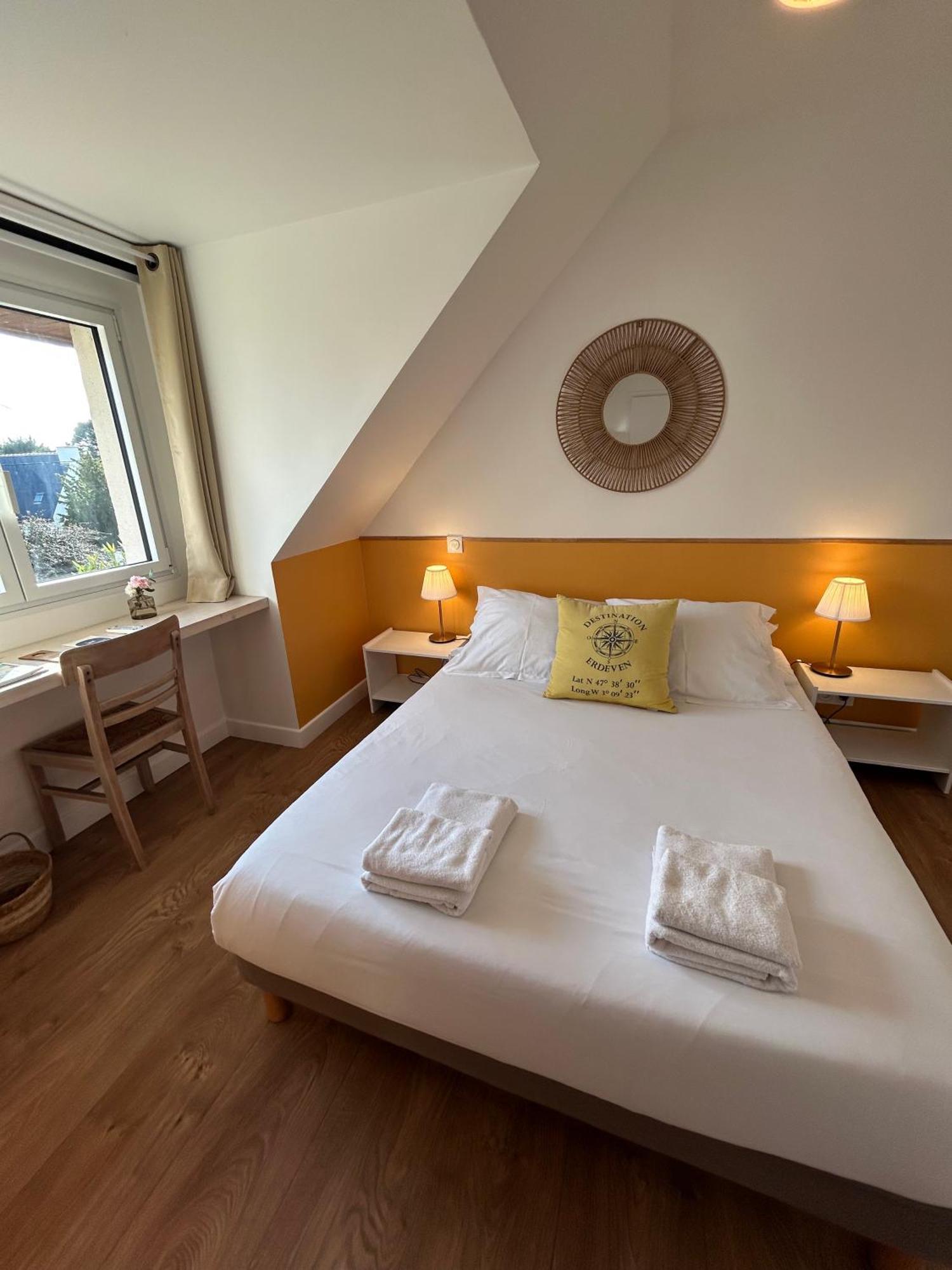 Chambre classique avec douche
