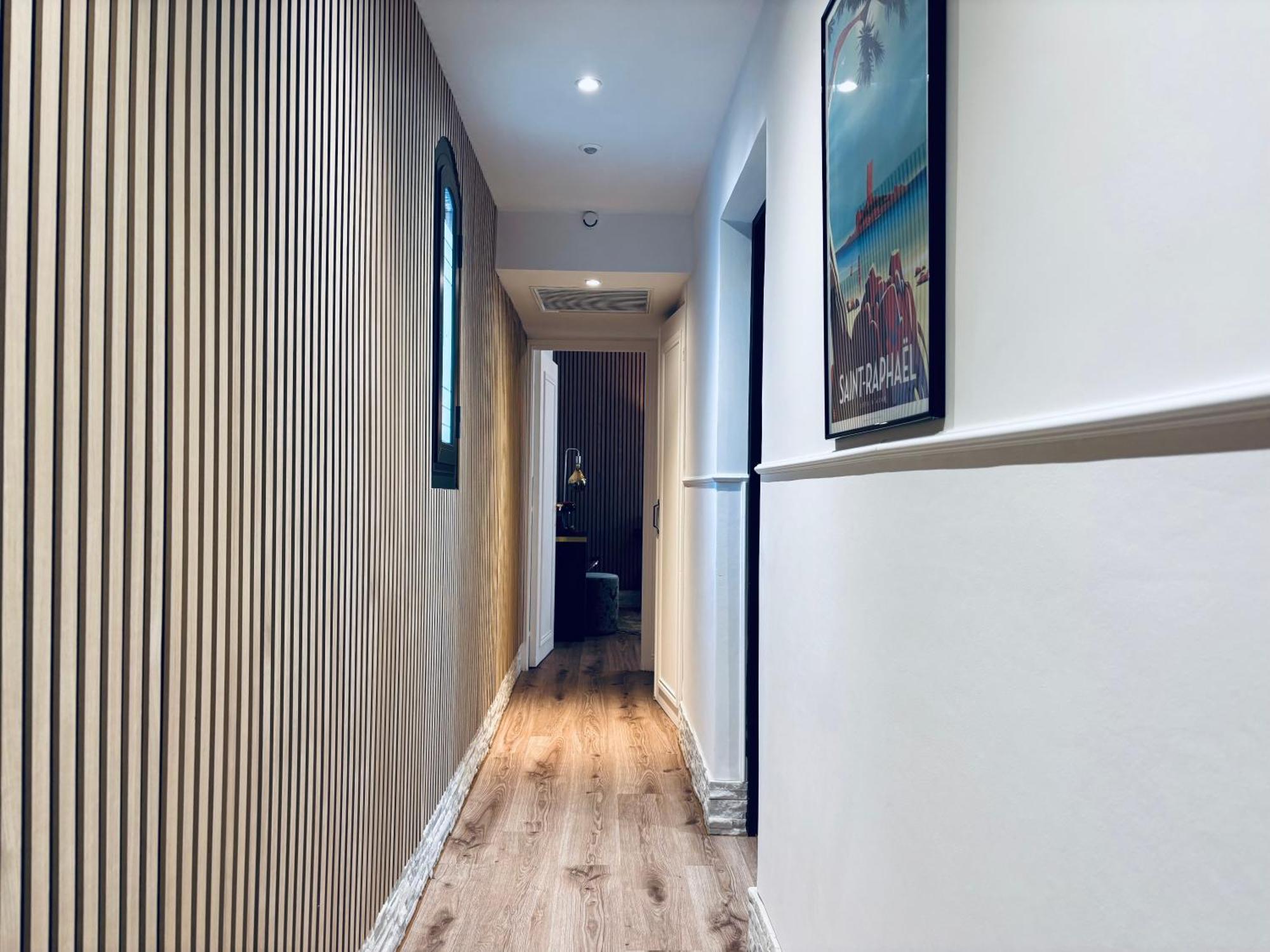 Family triple room