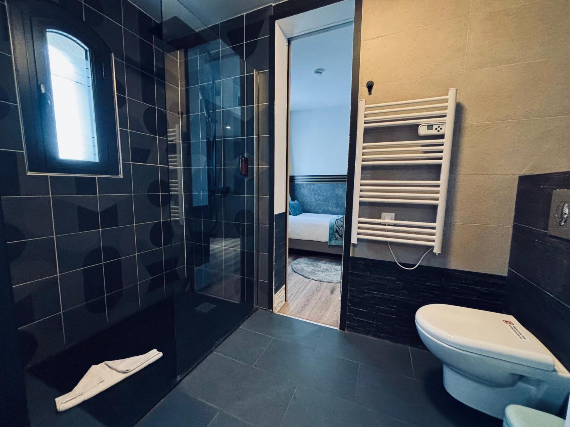 Family triple room