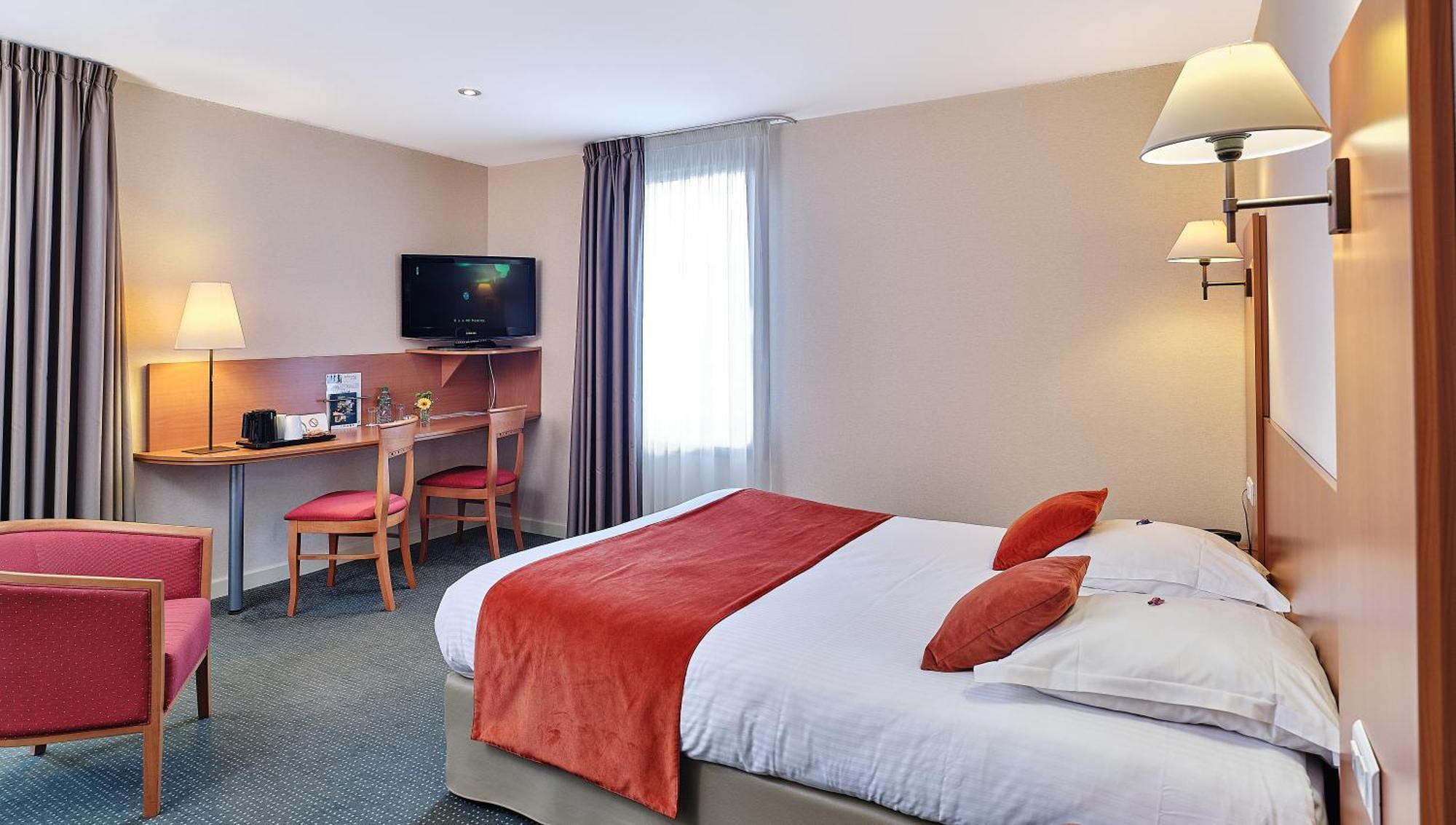 Classic Double Room
