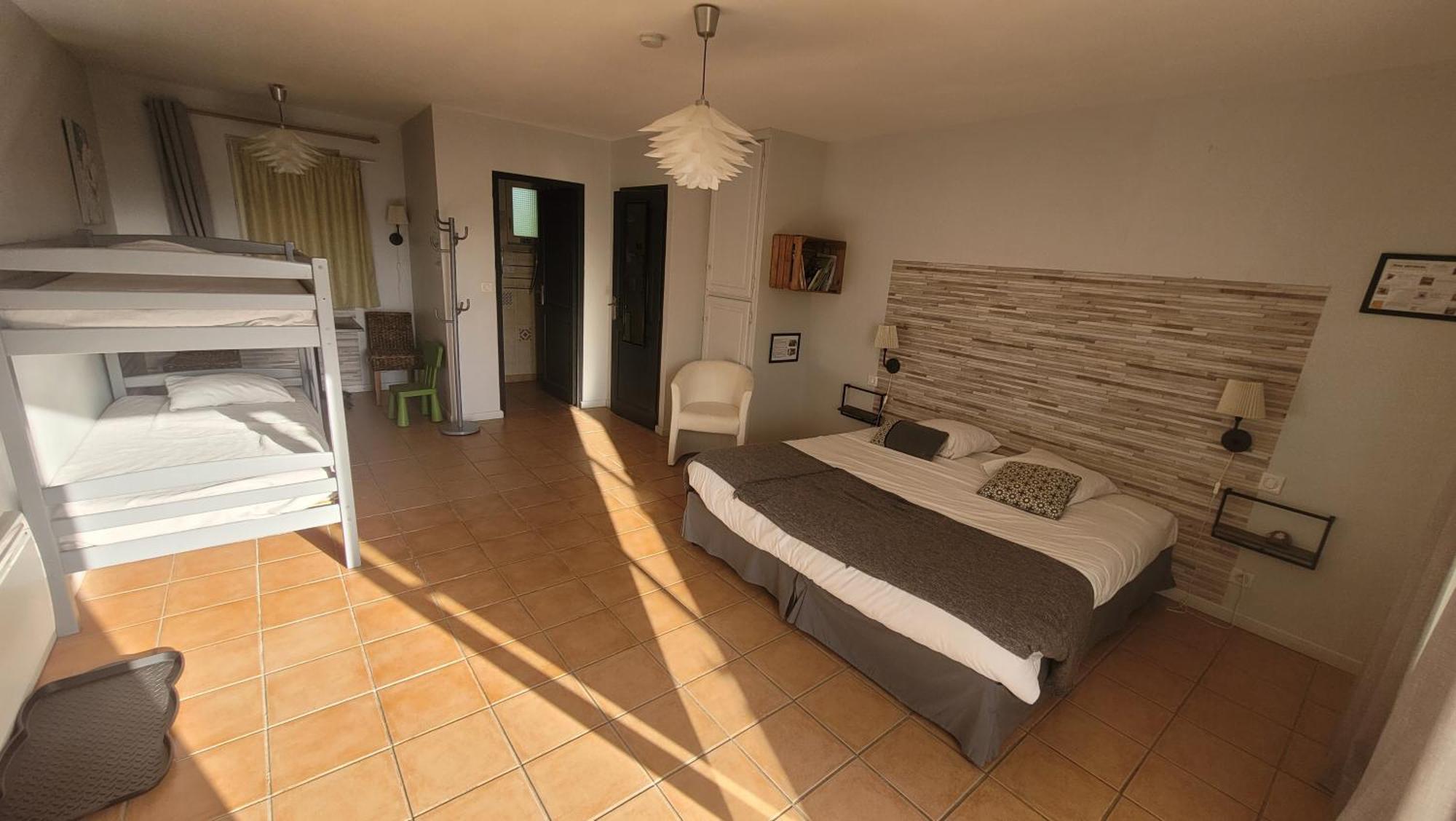 Family Room Terrace