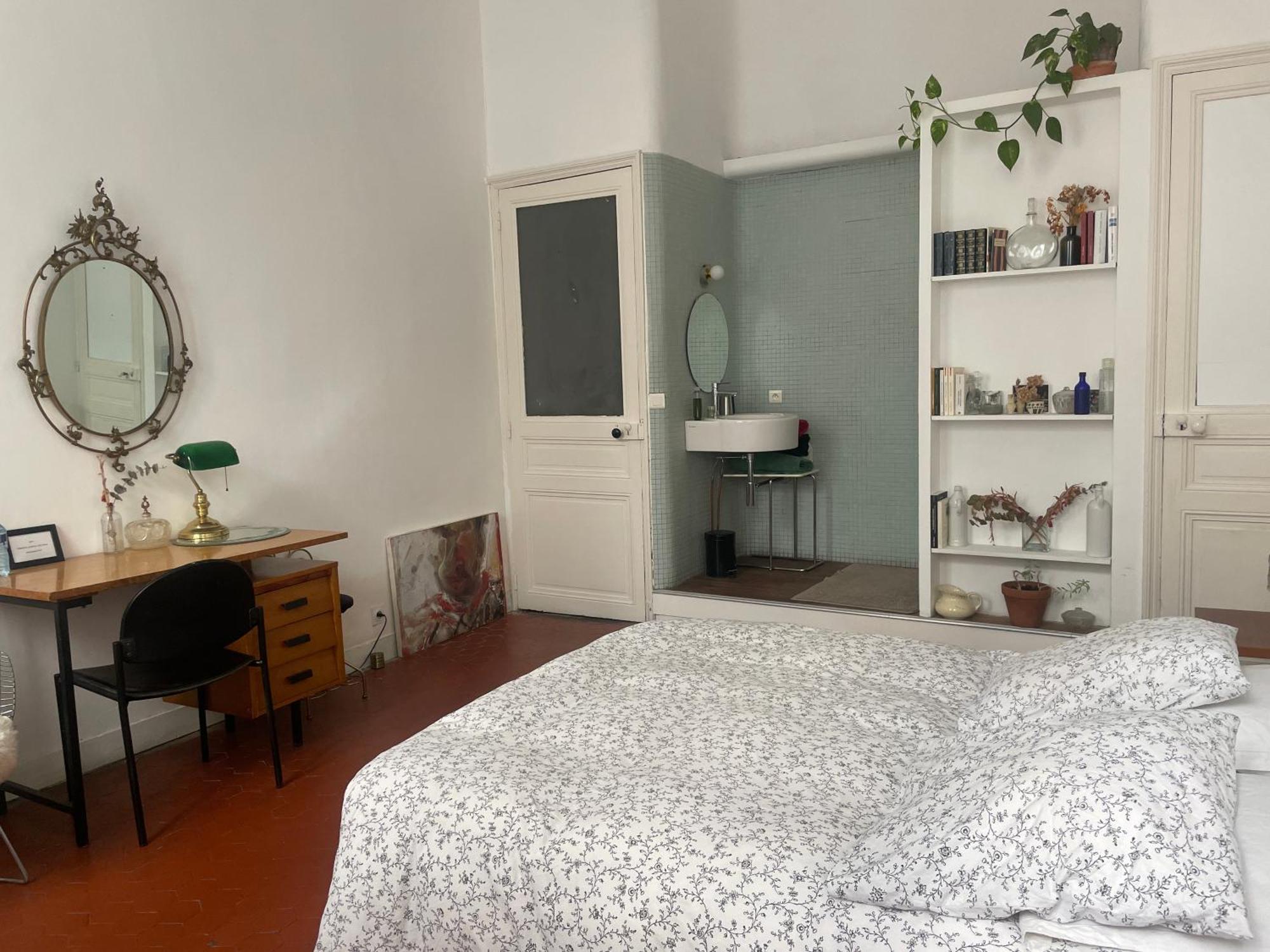 Double Room Private Bathroom