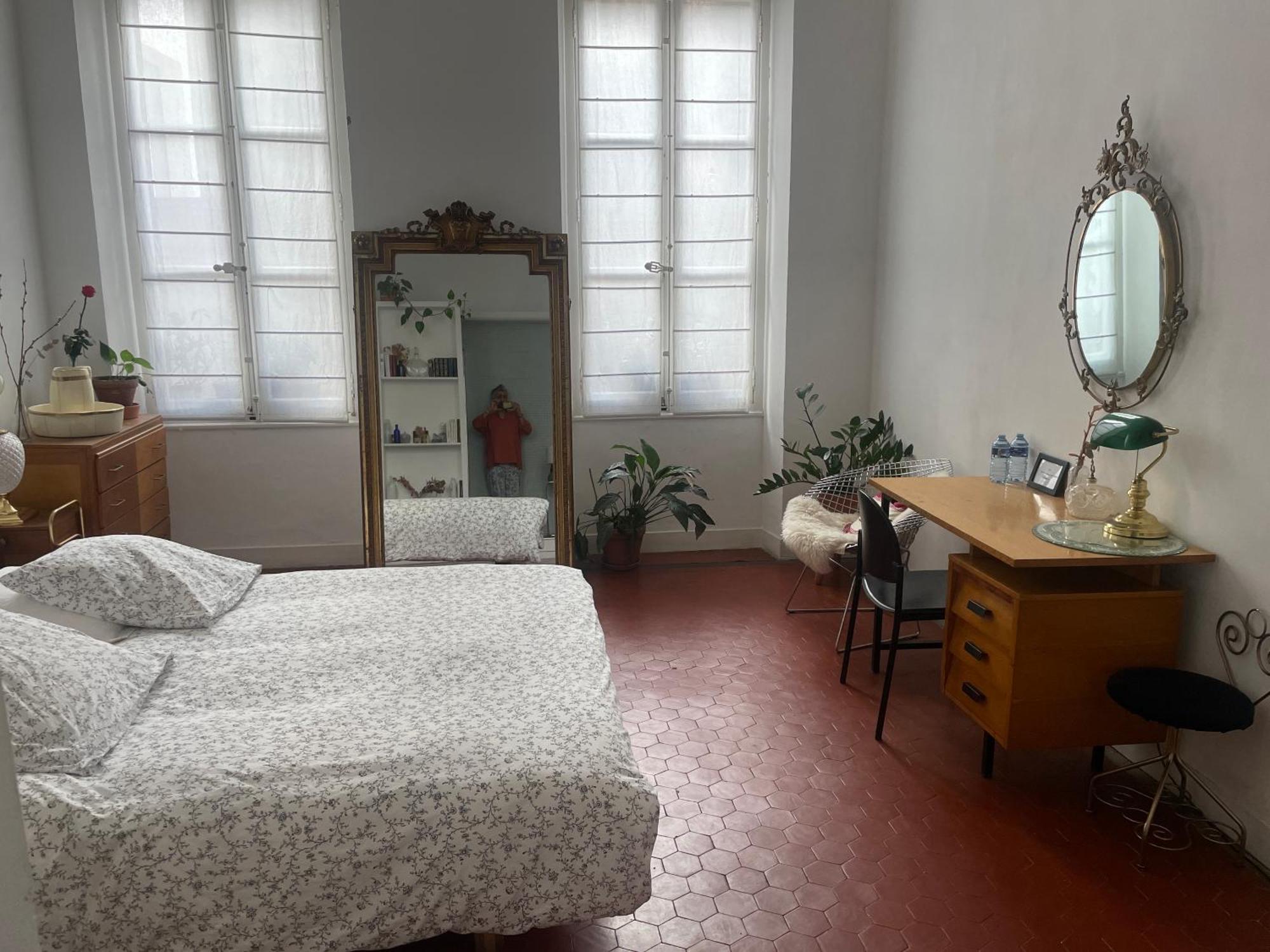 Double Room Private Bathroom
