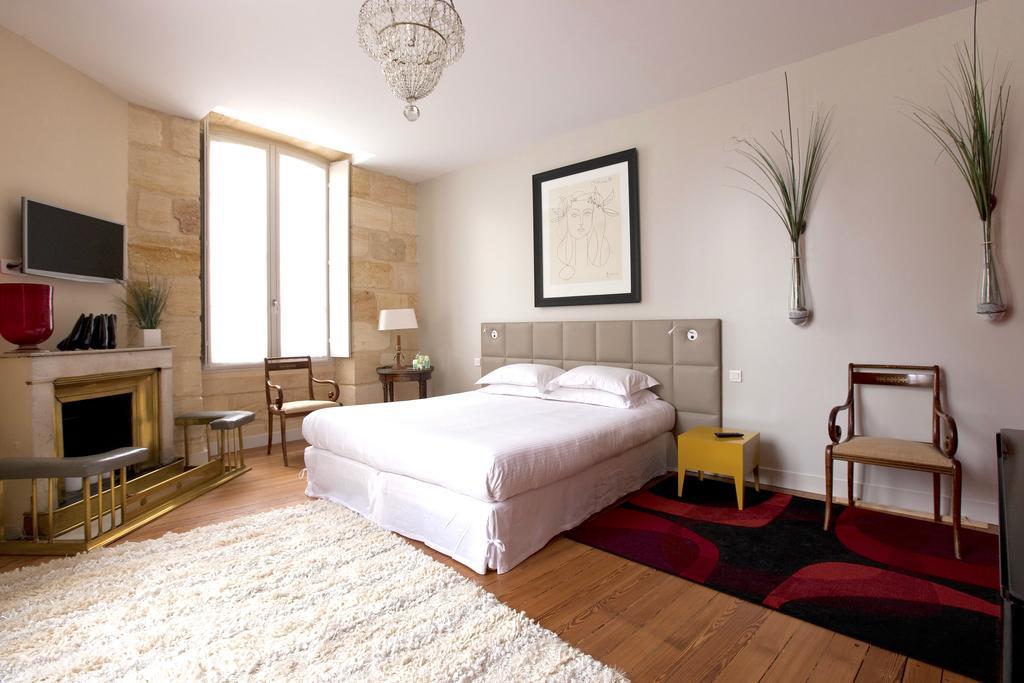 "Seignouret" Superior Double Room