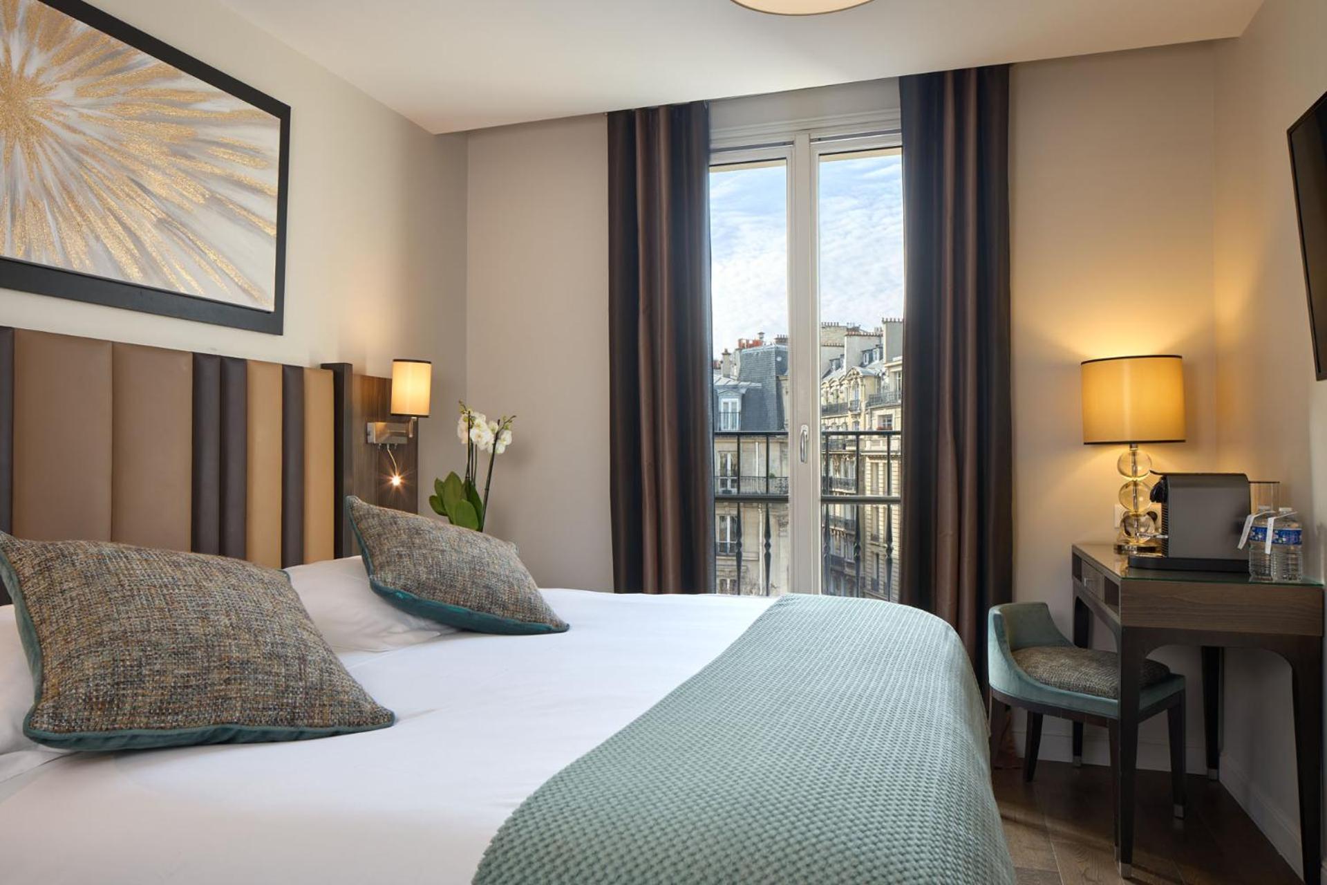 Classic Double Room