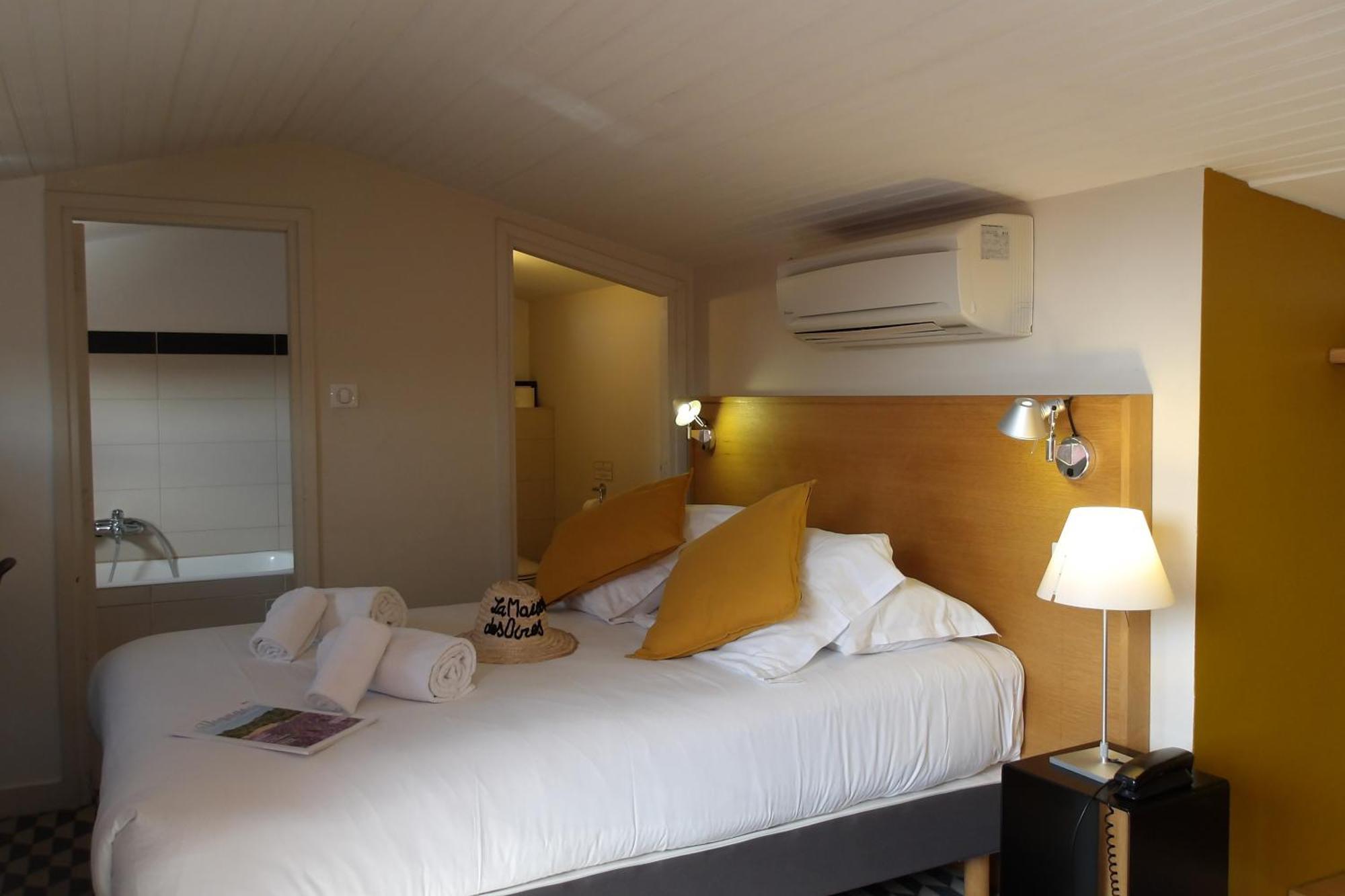 Attic Double Room