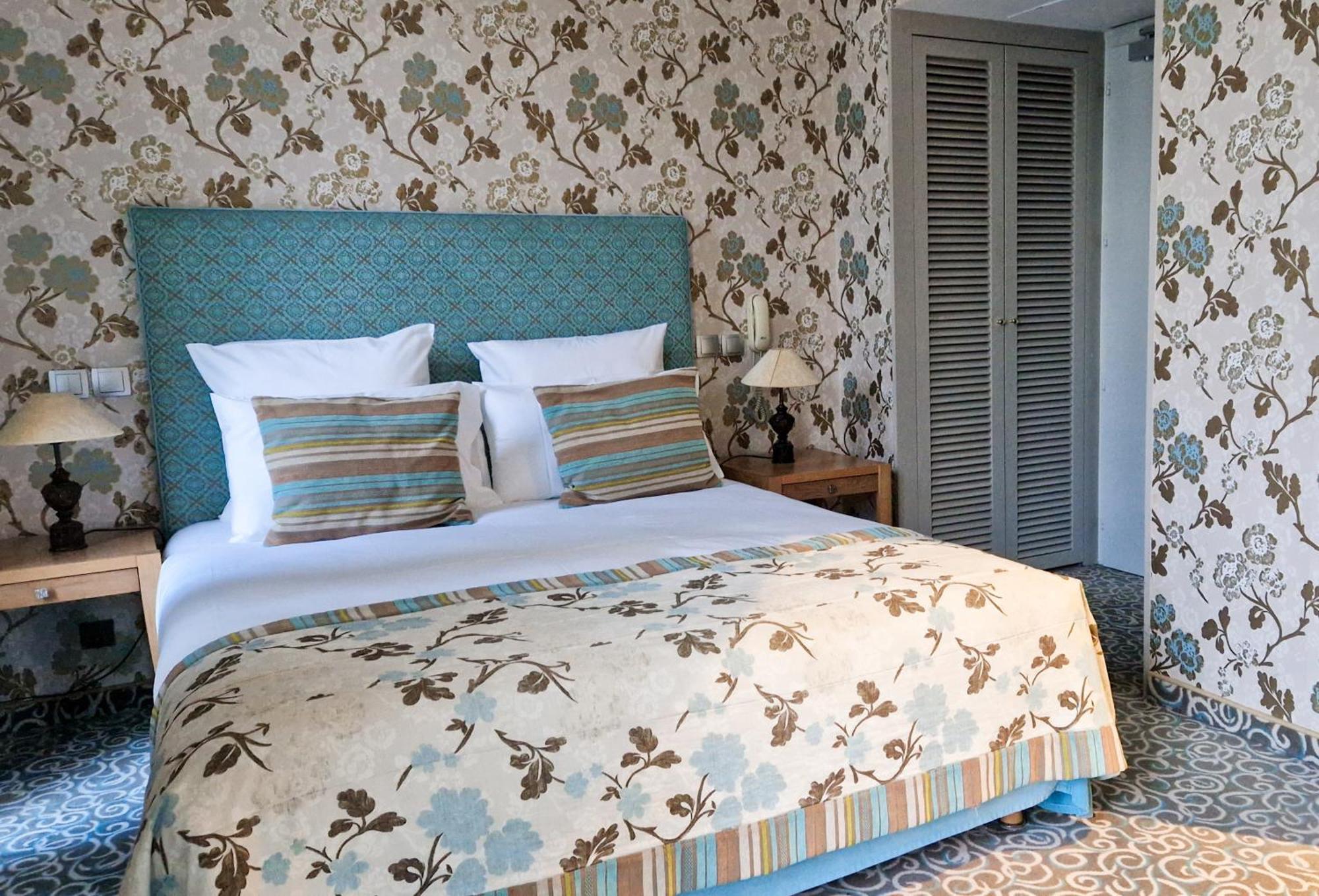 Standard Double Room Spa Access