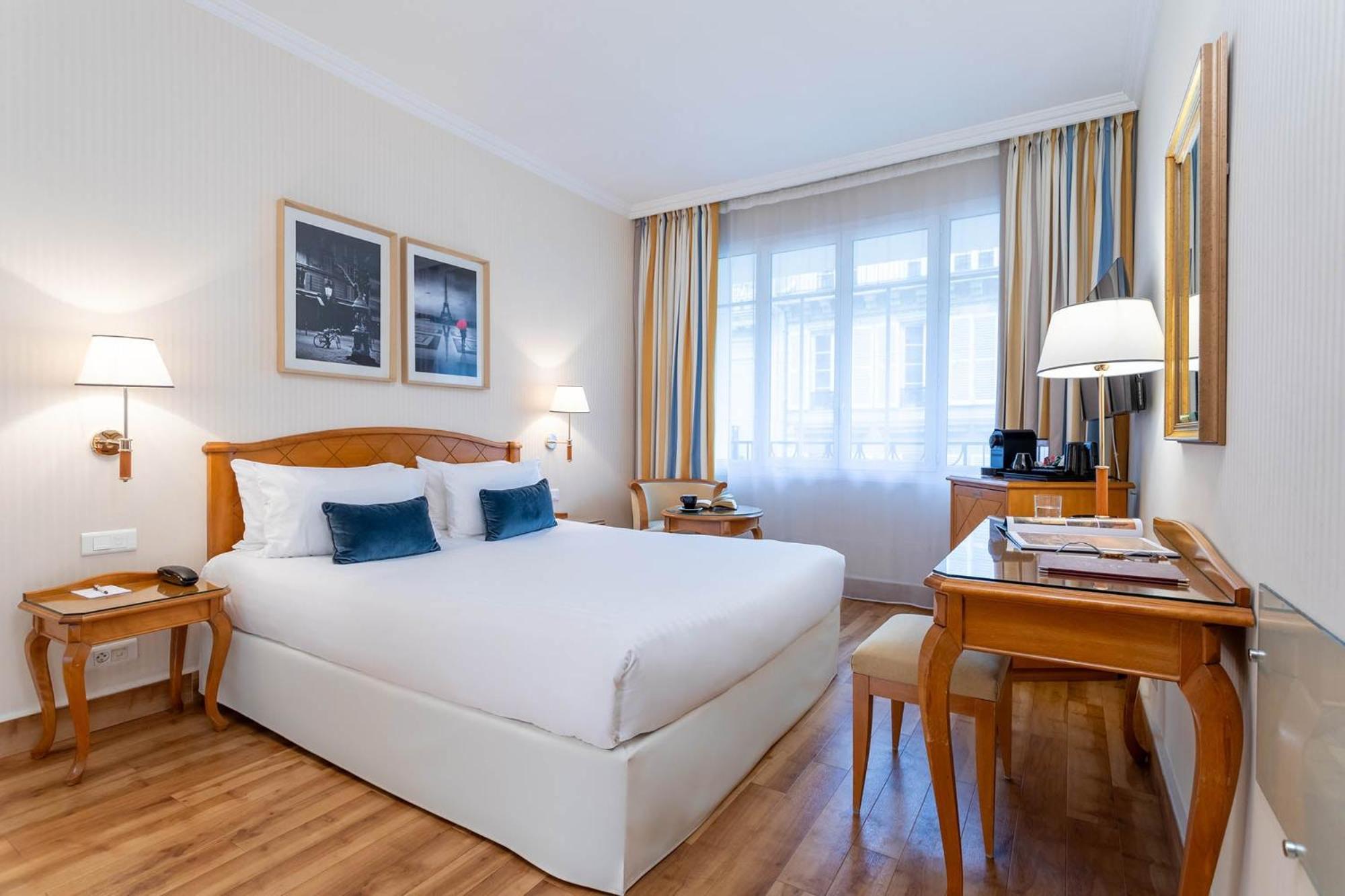 Classic Double Room