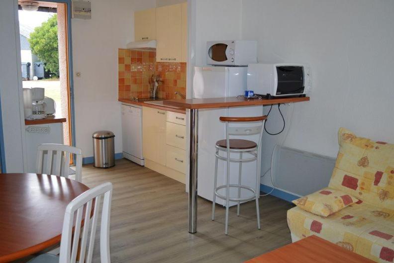 One-Bedroom Standard Apartment