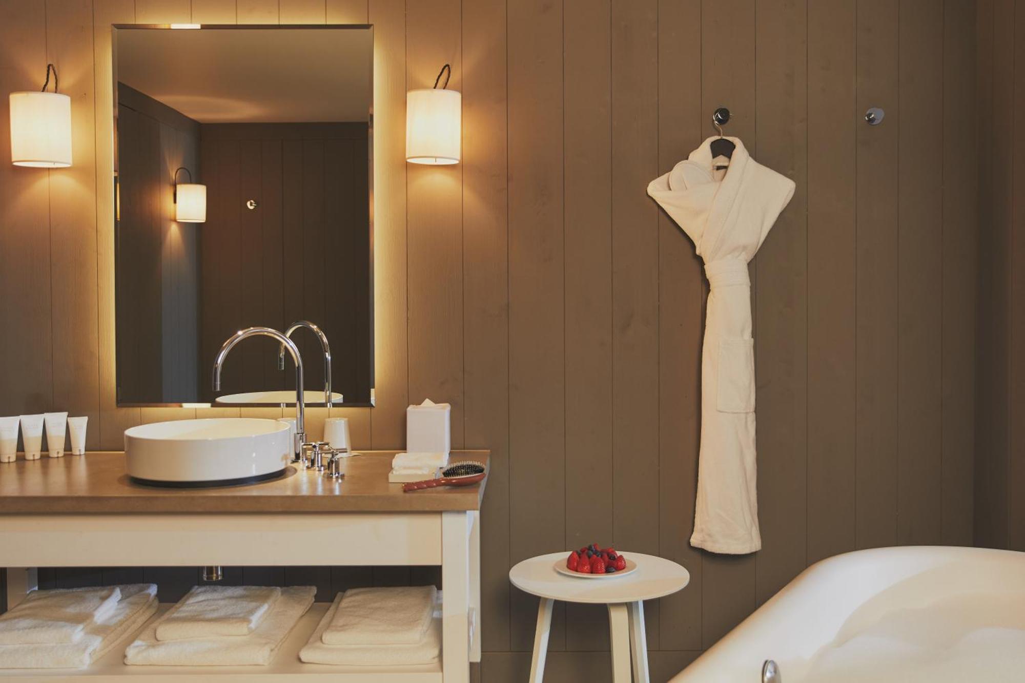 Luxe Sea View Junior Suite 1st floor