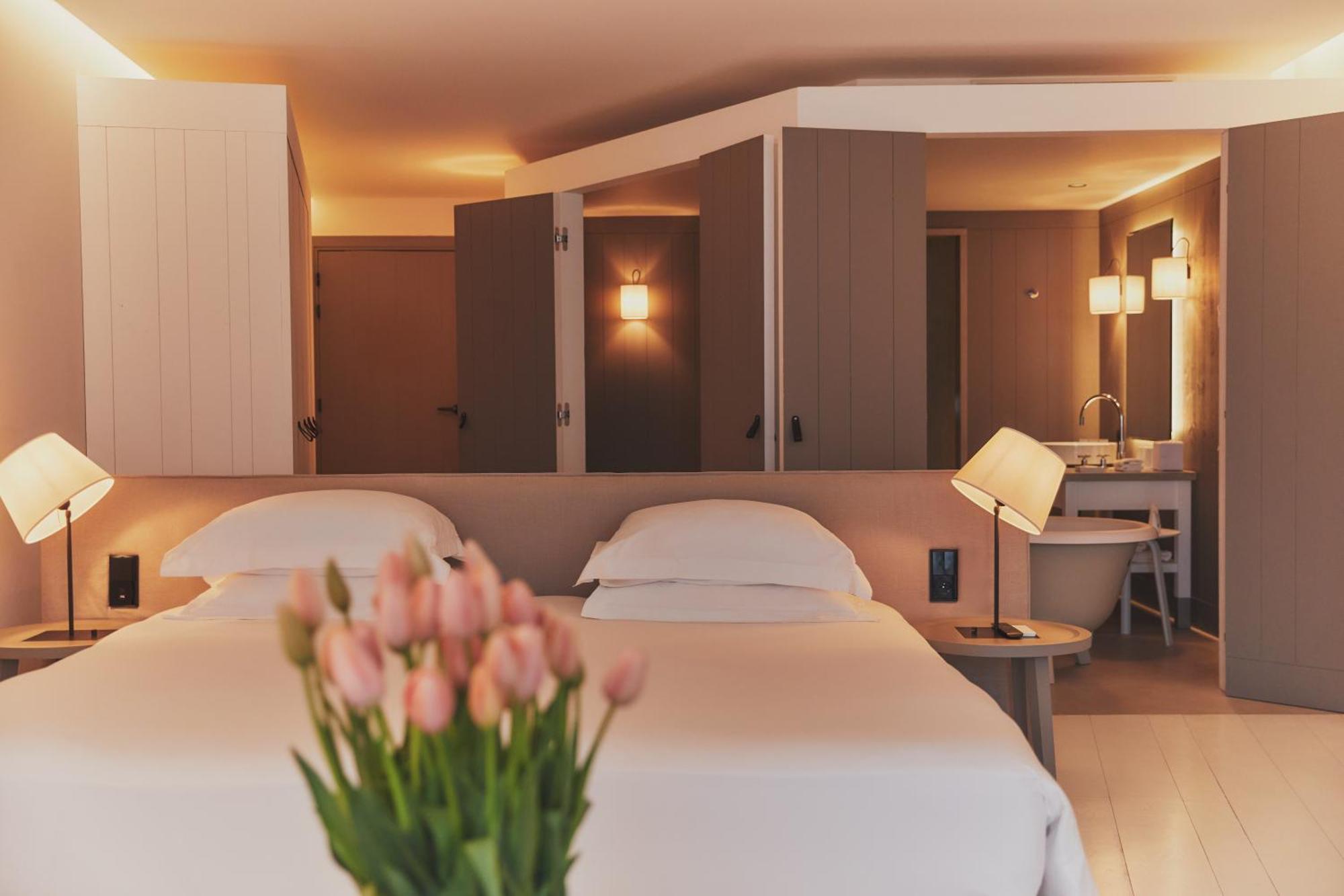 Luxe Sea View Junior Suite 1st floor
